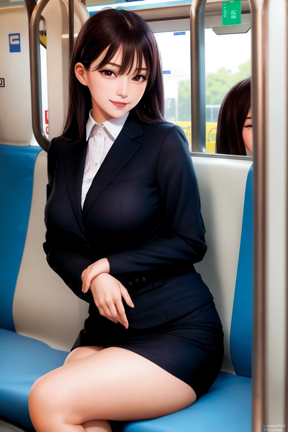 [Yonimus] Pretty intern of my office A 2-第1章-图片15