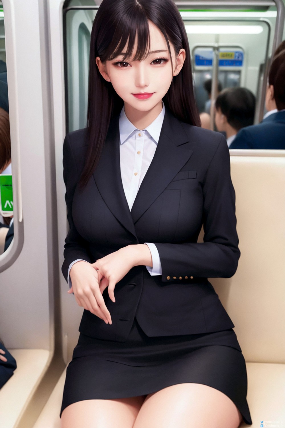 [Yonimus] Pretty intern of my office A 2-第1章-图片16