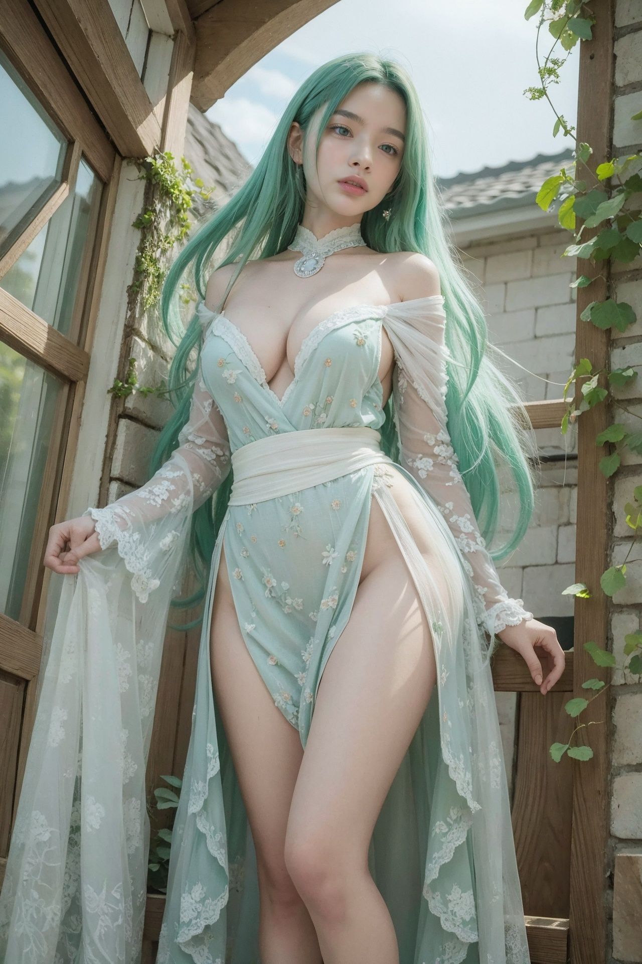 The user didn't assign me a costume-第1章-图片4