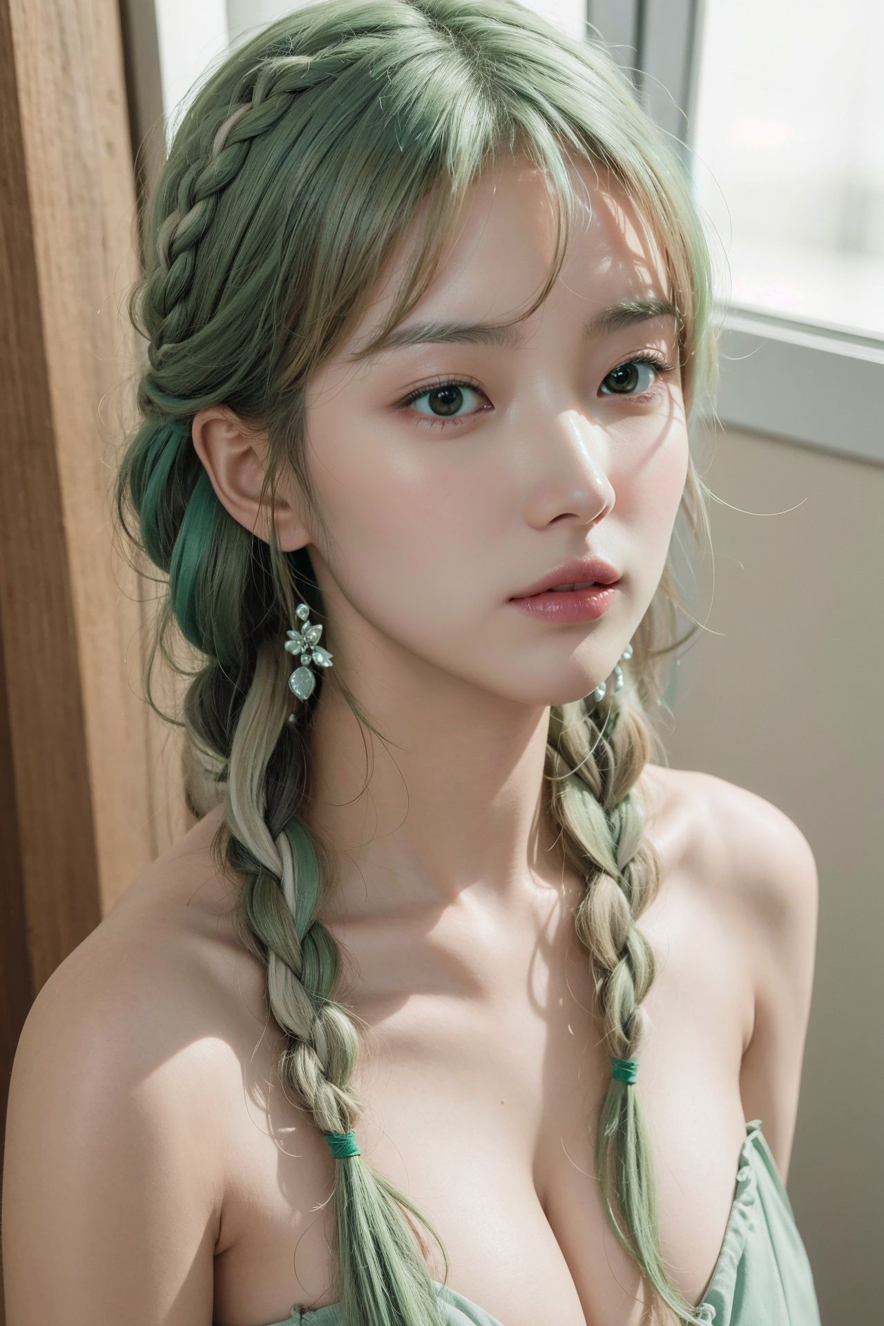 The user didn't assign me a costume-第1章-图片5