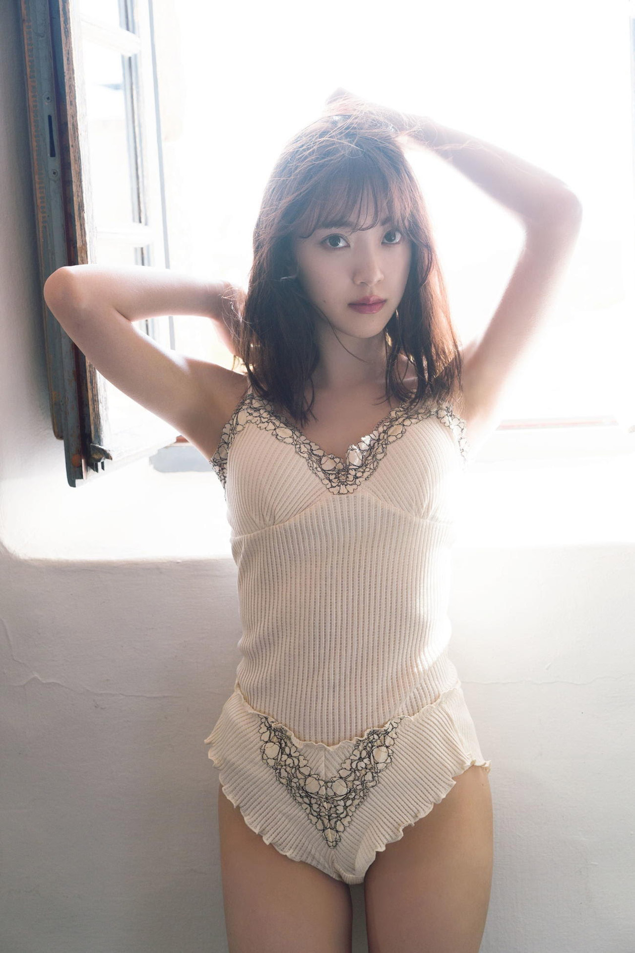 【元乃木坂４６】堀未央奈 透明でいて、艶っぽい。2023/6/1追加 ここから-第1章-图片5