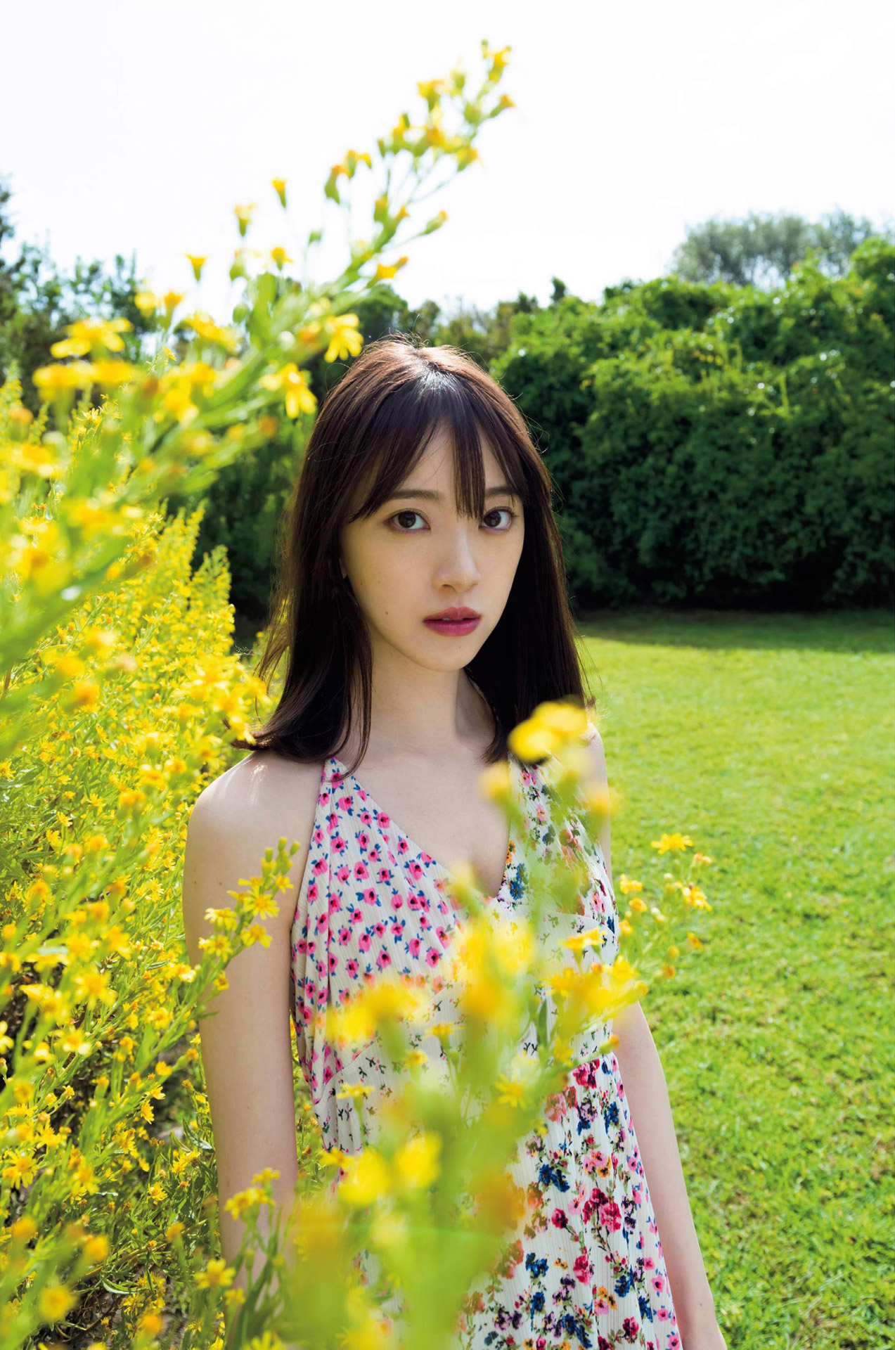 【元乃木坂４６】堀未央奈 透明でいて、艶っぽい。2023/6/1追加 ここから-第1章-图片9