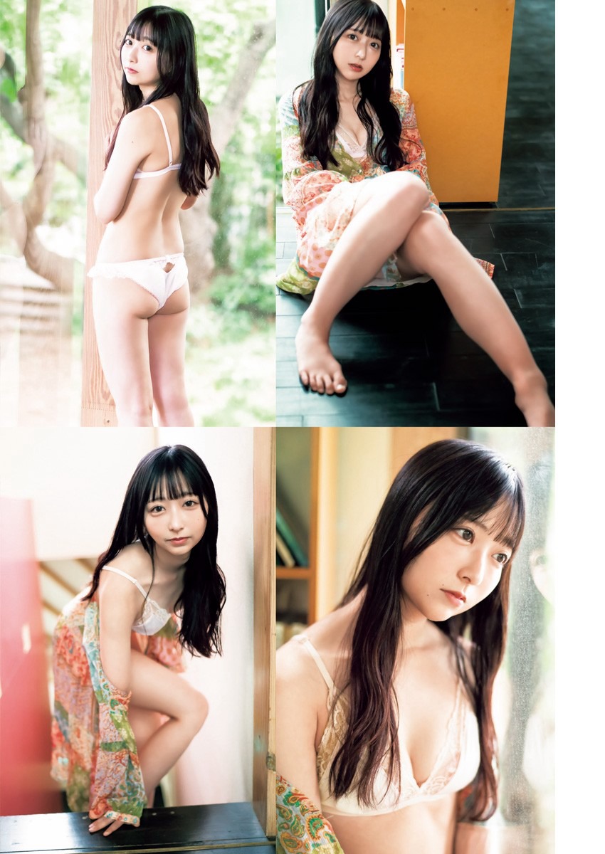 乃木坂46 生牡蠣いもこ [Young Jump] 週刊ヤングジャンプ 2023.06.08 No.26-第1章-图片4