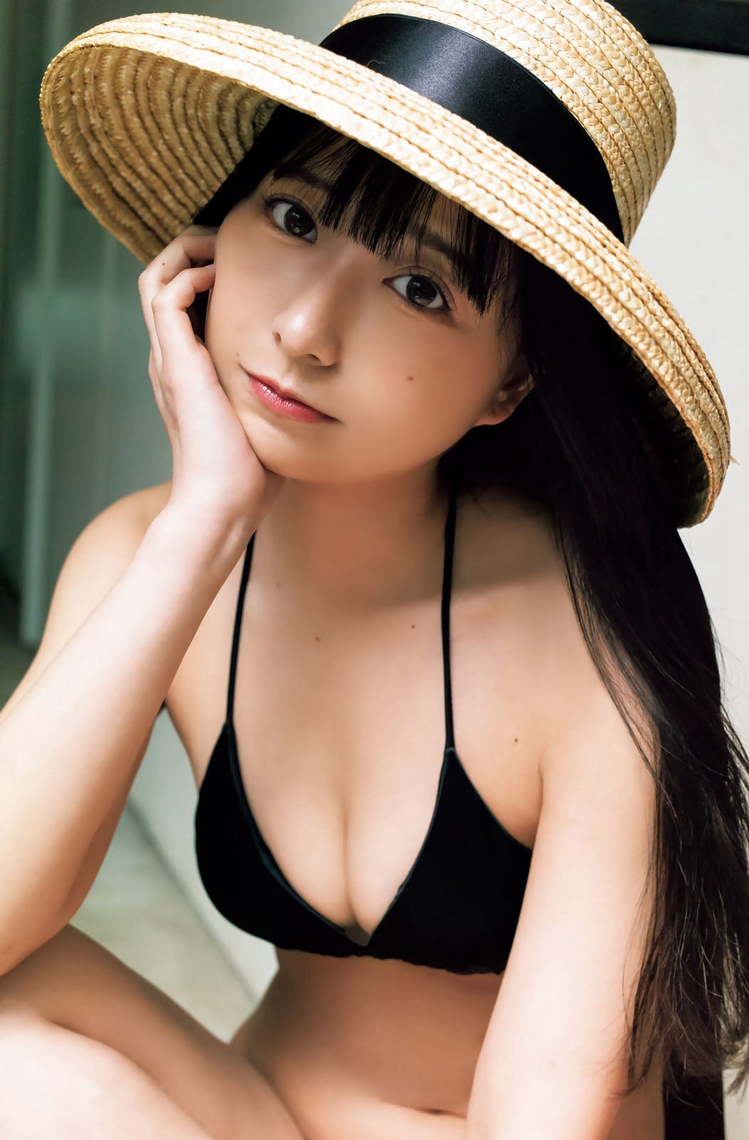 乃木坂46 生牡蠣いもこ [Young Jump] 週刊ヤングジャンプ 2023.06.08 No.26-第1章-图片7