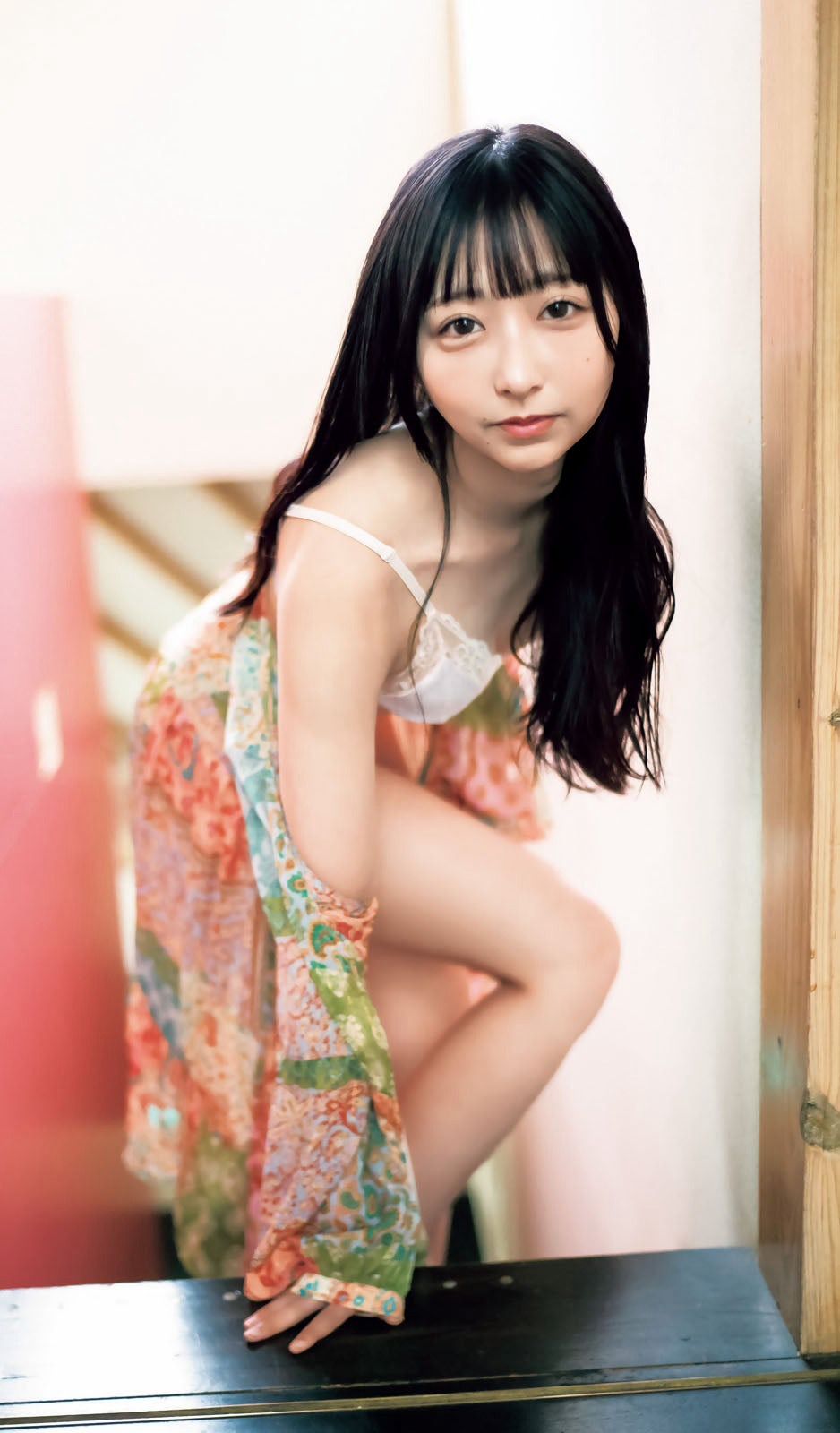 乃木坂46 生牡蠣いもこ [Young Jump] 週刊ヤングジャンプ 2023.06.08 No.26-第1章-图片8