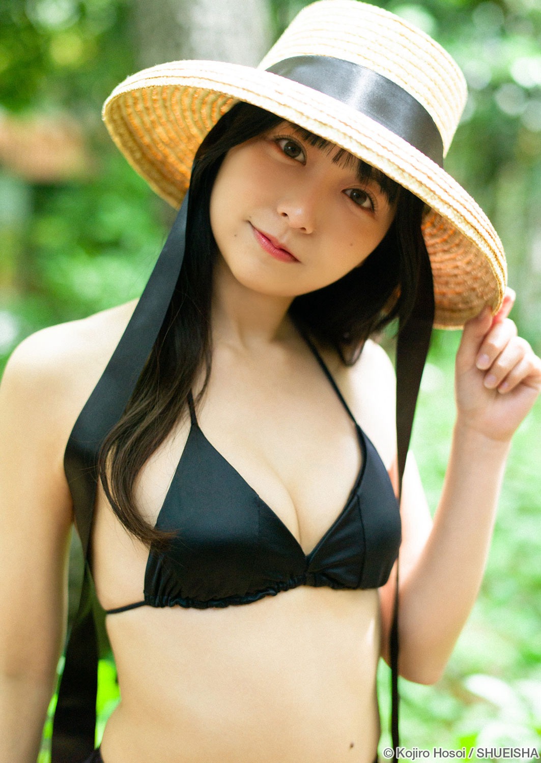 乃木坂46 生牡蠣いもこ [Young Jump] 週刊ヤングジャンプ 2023.06.08 No.26-第1章-图片12