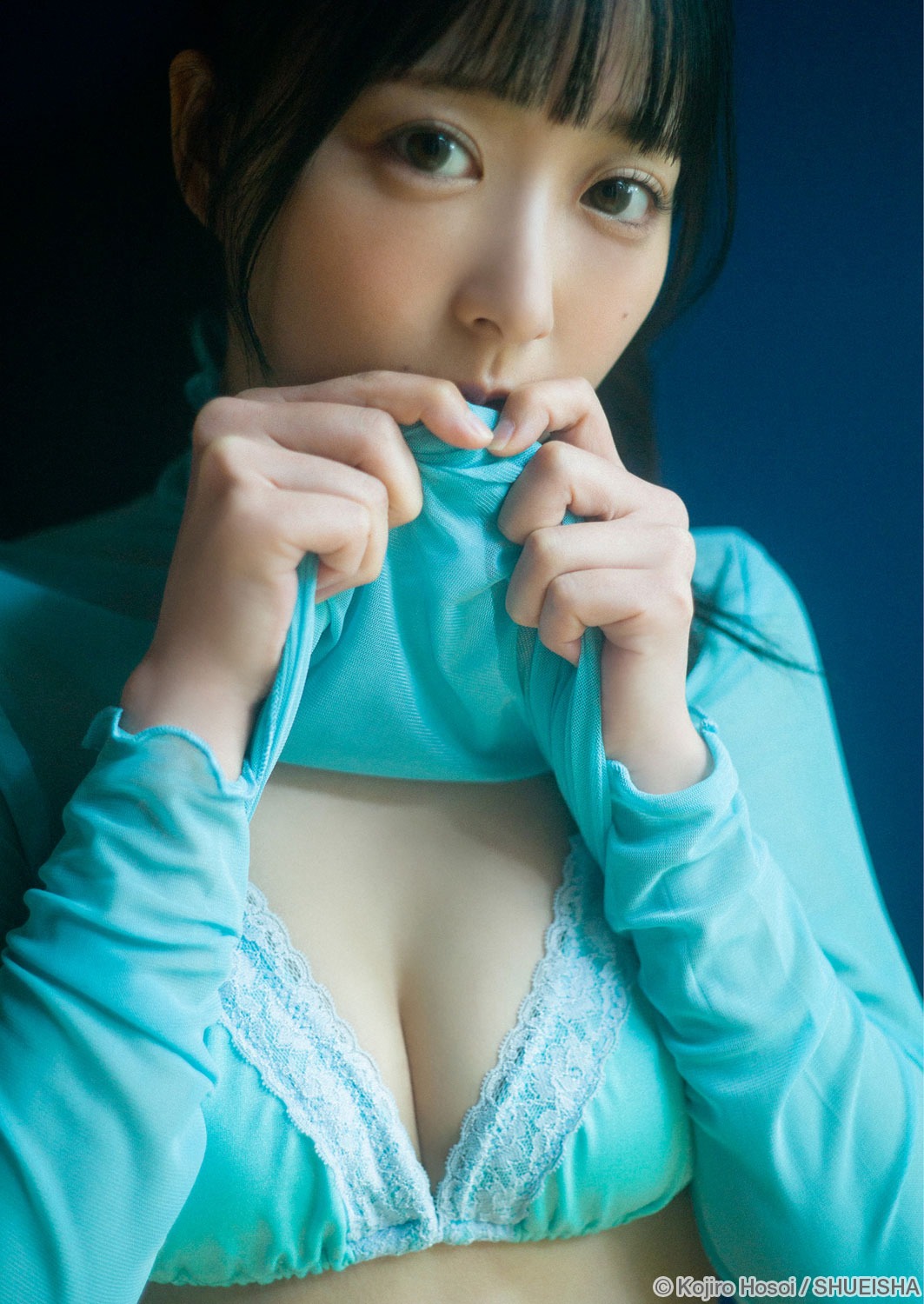 乃木坂46 生牡蠣いもこ [Young Jump] 週刊ヤングジャンプ 2023.06.08 No.26-第1章-图片11