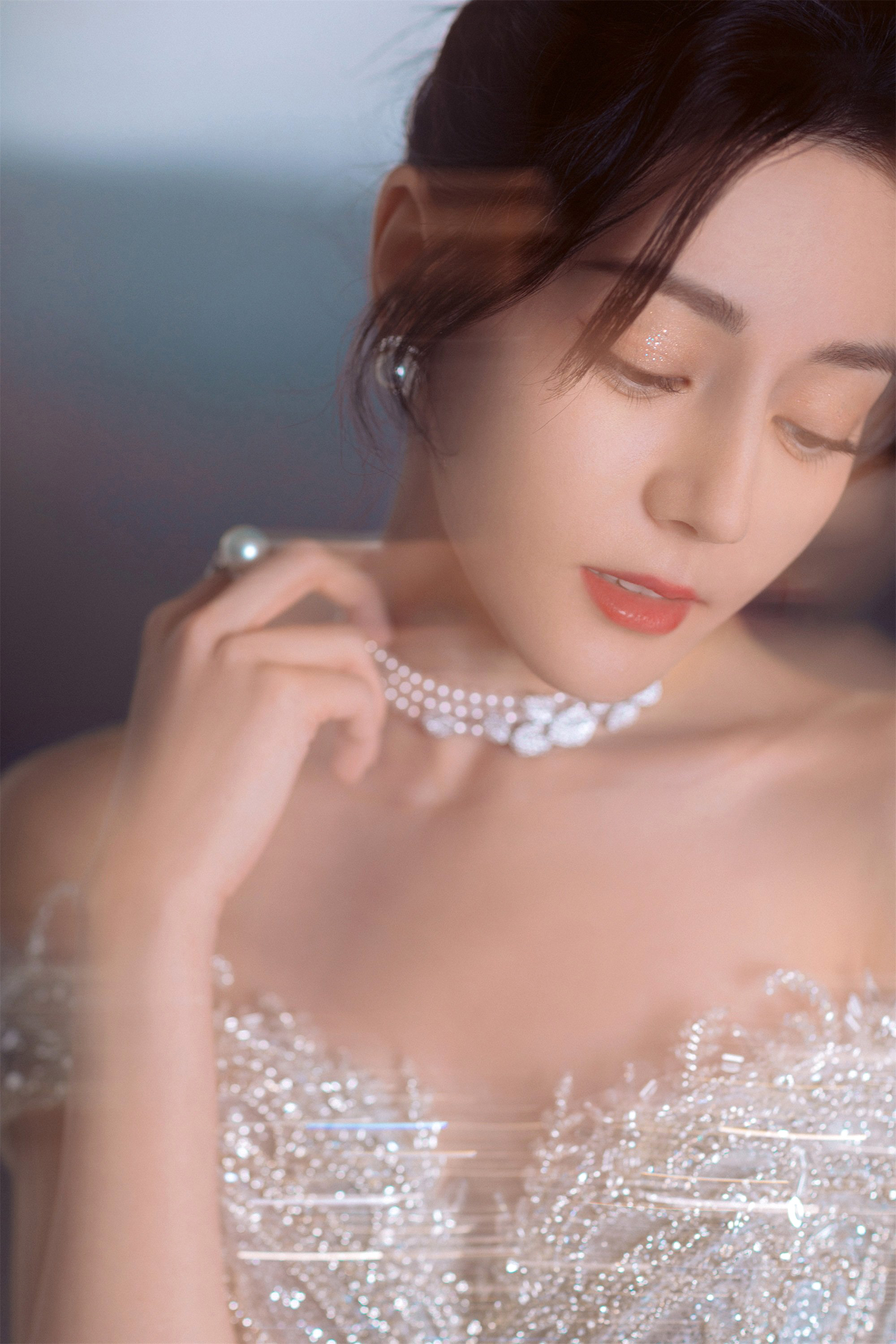 珍珠人魚裝—迪麗熱巴[高清套圖]-第1章-图片5