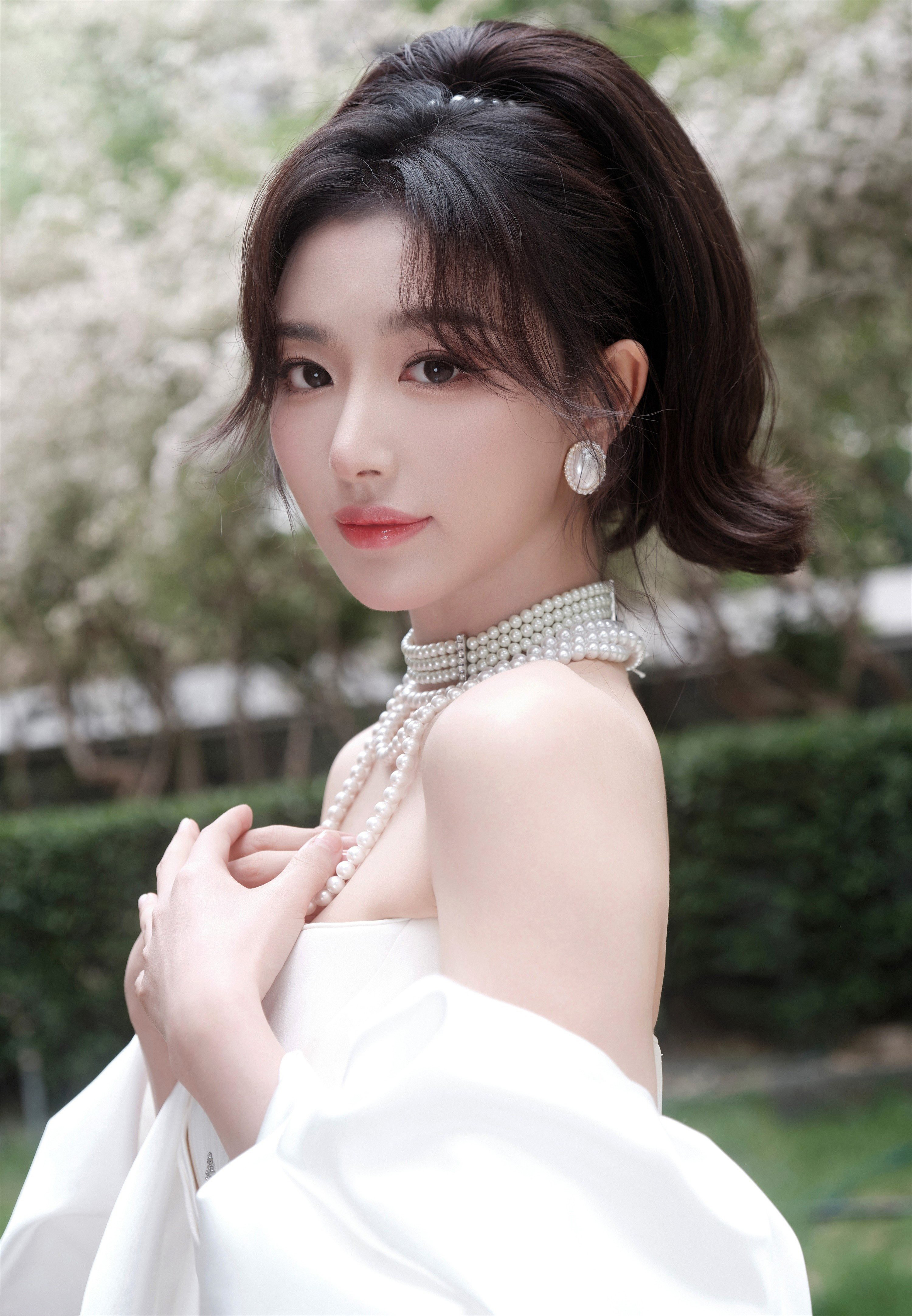 婚紗擺拍新娘妝—孔雪兒[高清套圖]-第1章-图片2