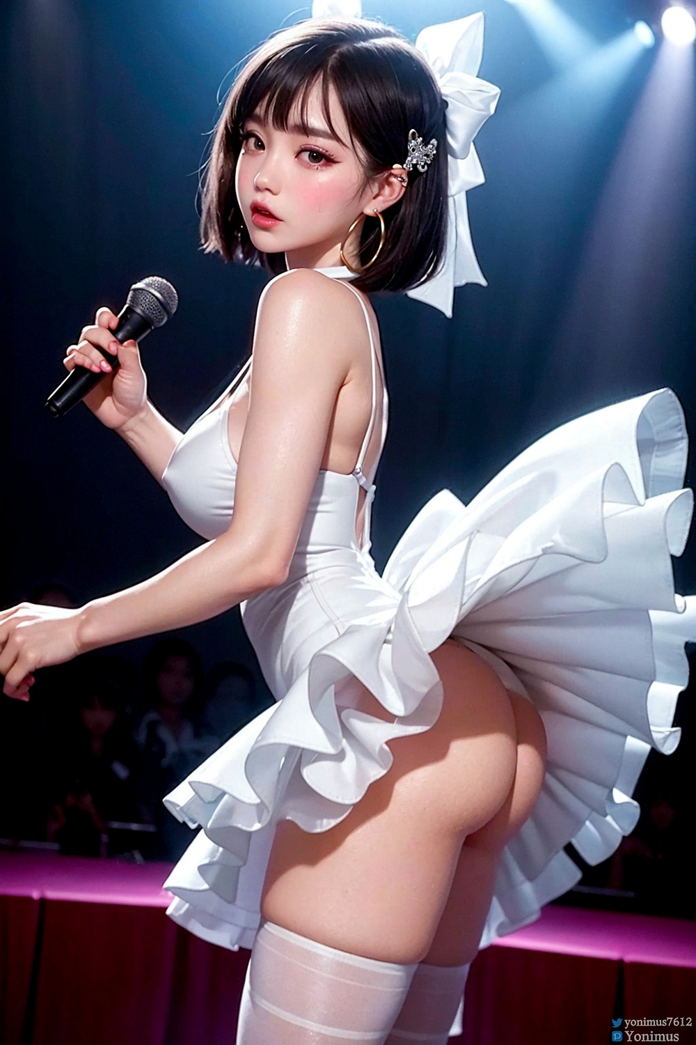 [Yonimus] Underground idol 3-第1章-图片9