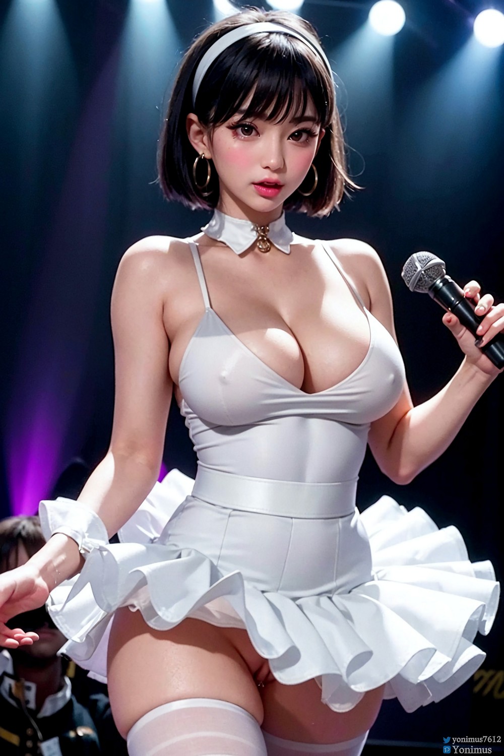 [Yonimus] Underground idol 3-第1章-图片18