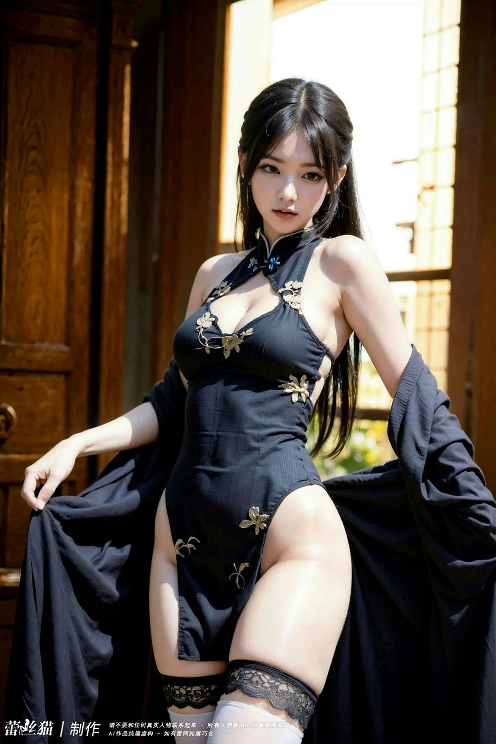 AIG_No.001_道姑不下山清純美女寫真-第1章-图片12