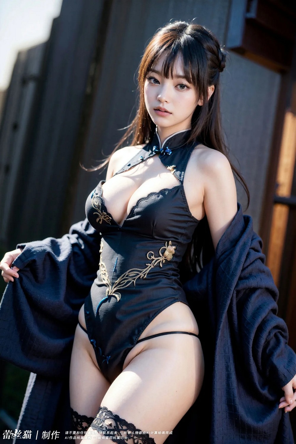 AIG_No.001_道姑不下山清純美女寫真-第1章-图片20