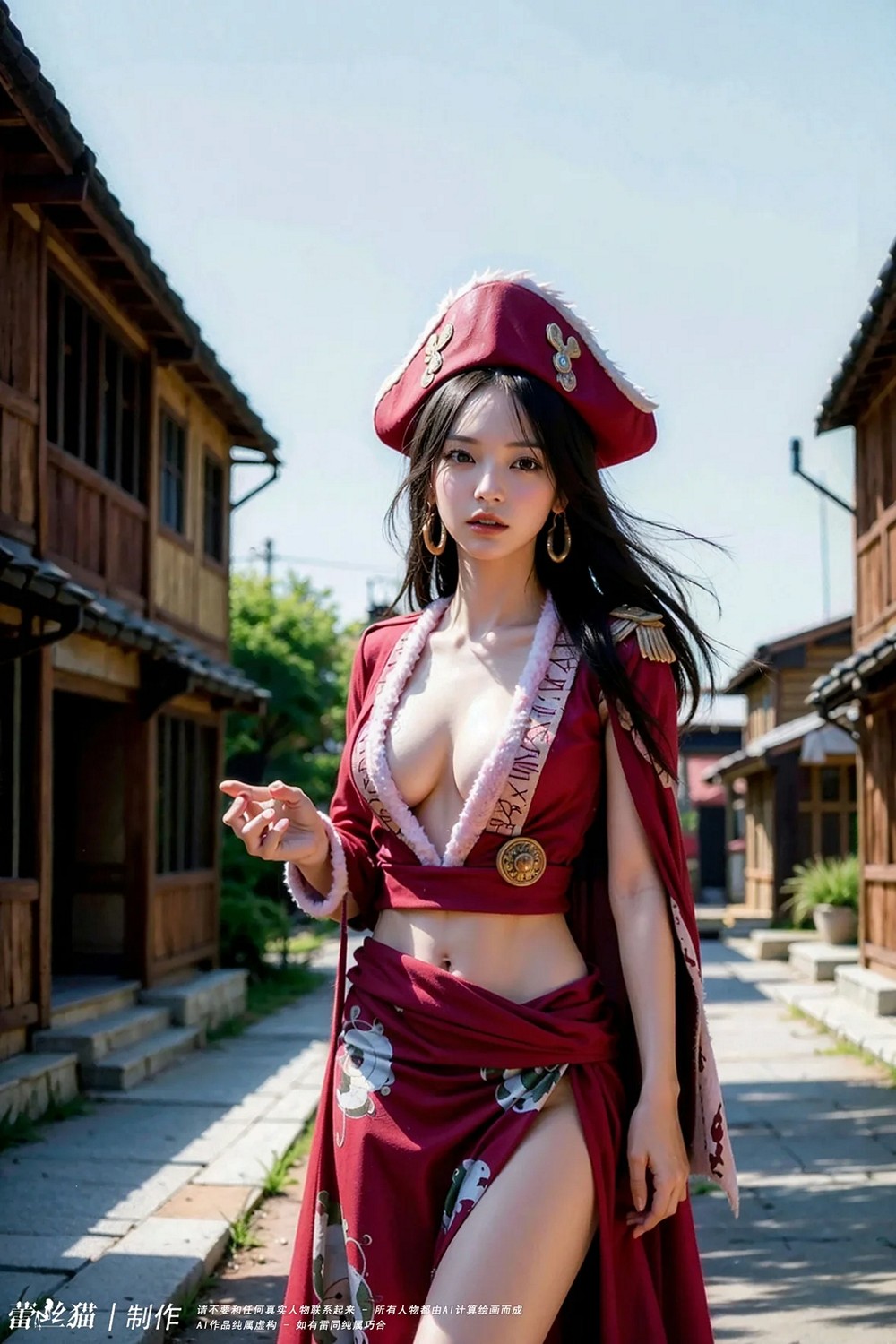AIG_No.002_女海盜“猜猜我是誰”-第1章-图片57