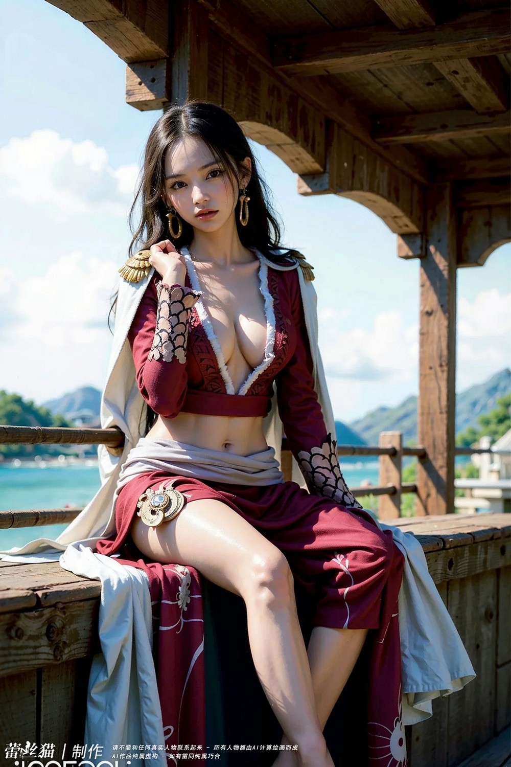 AIG_No.002_女海盜“猜猜我是誰”-第1章-图片100