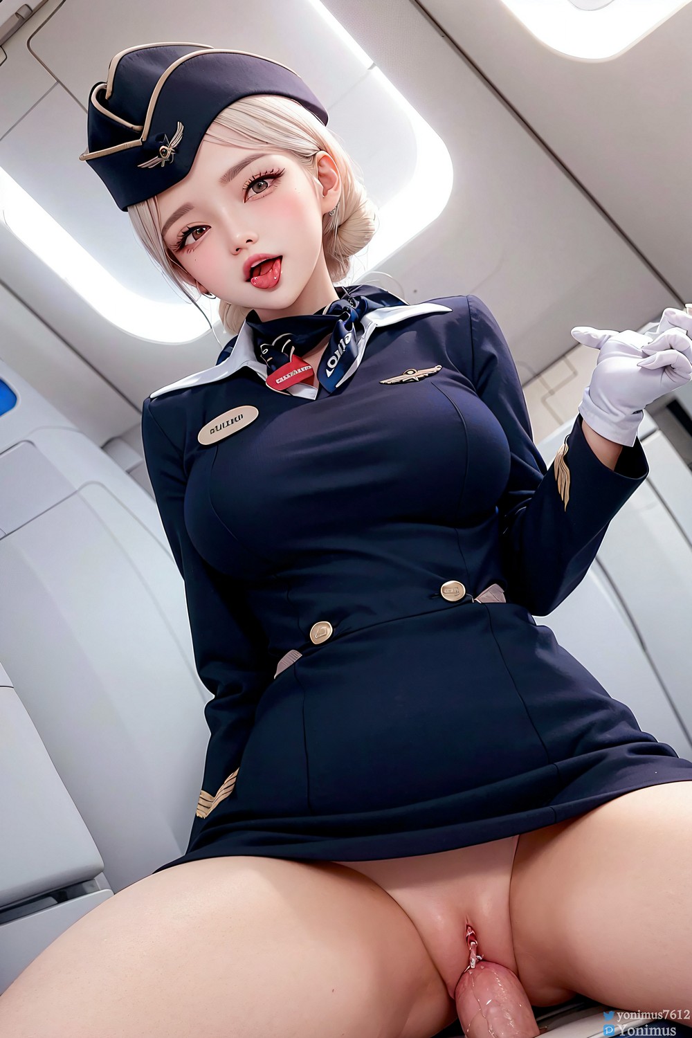 [Yonimus] Lewd CA A 17-第1章-图片10