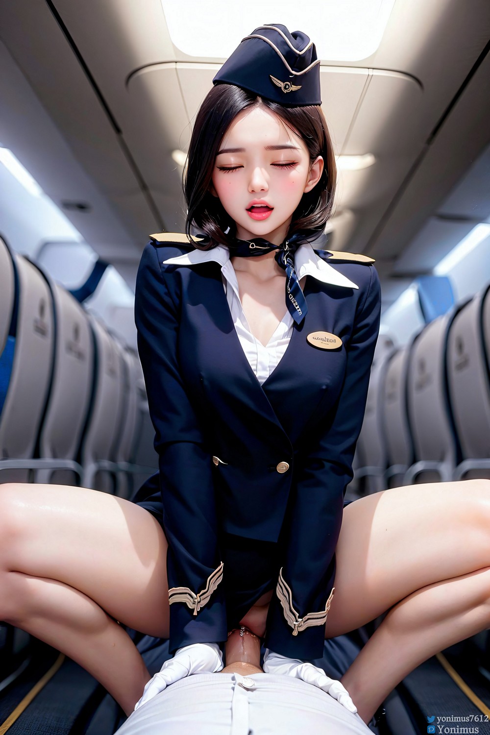 [Yonimus] Lewd CA A 18-第1章-图片3