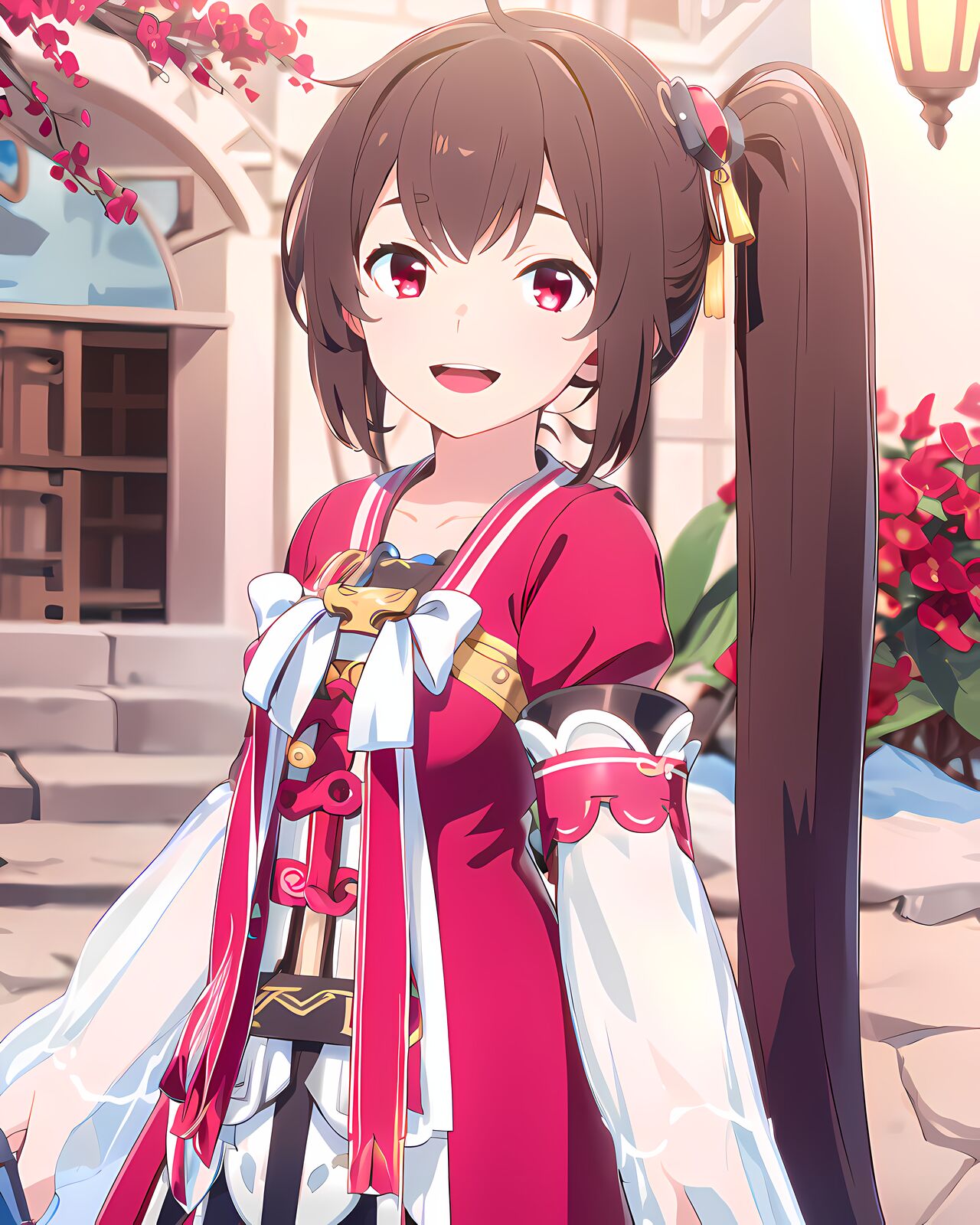 [pixiv][AI生成]Chinese hot vtuber 泠鸢yousa共處 [AI Generated]-第1章-图片13