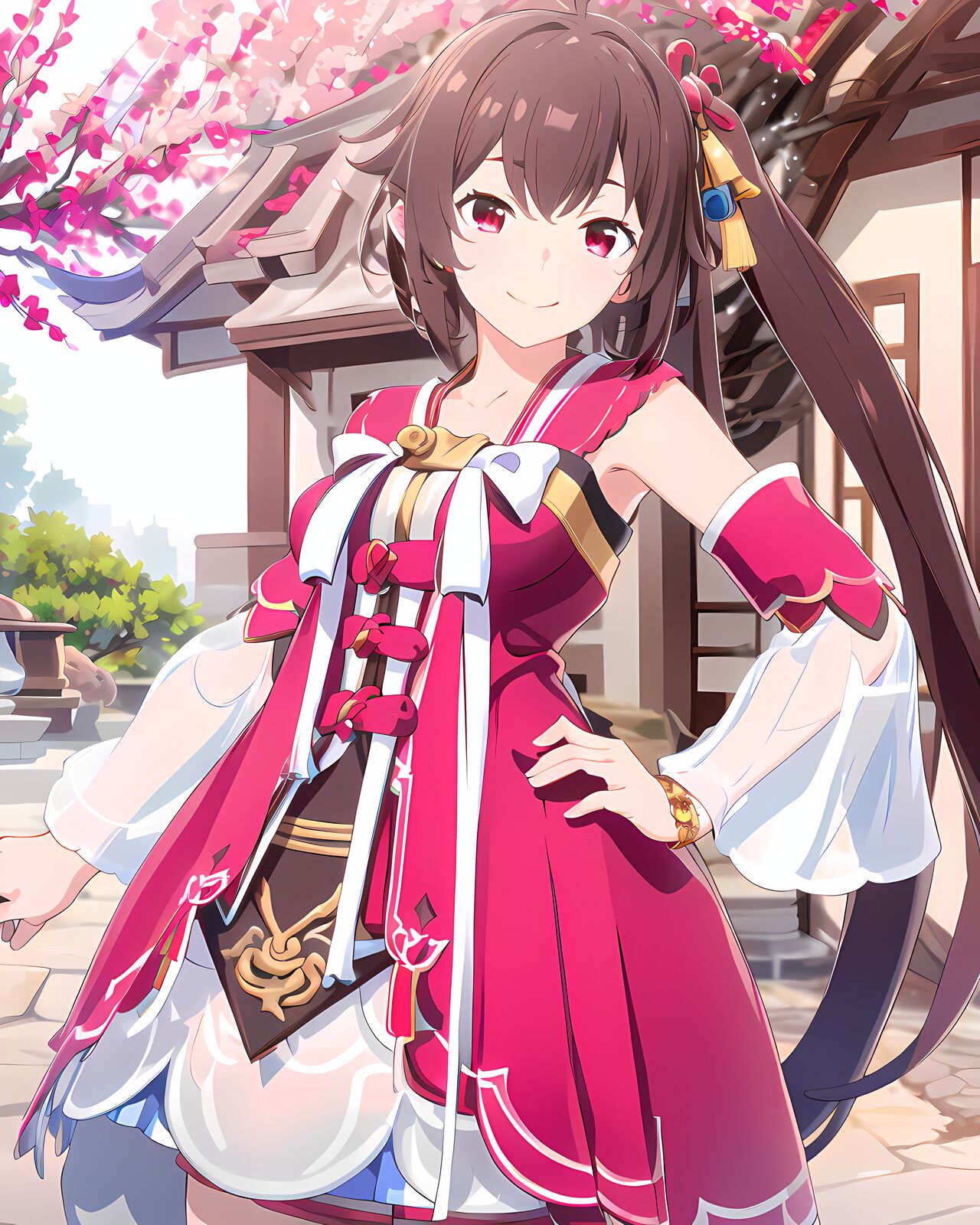 [pixiv][AI生成]Chinese hot vtuber 泠鸢yousa共處 [AI Generated]-第1章-图片14