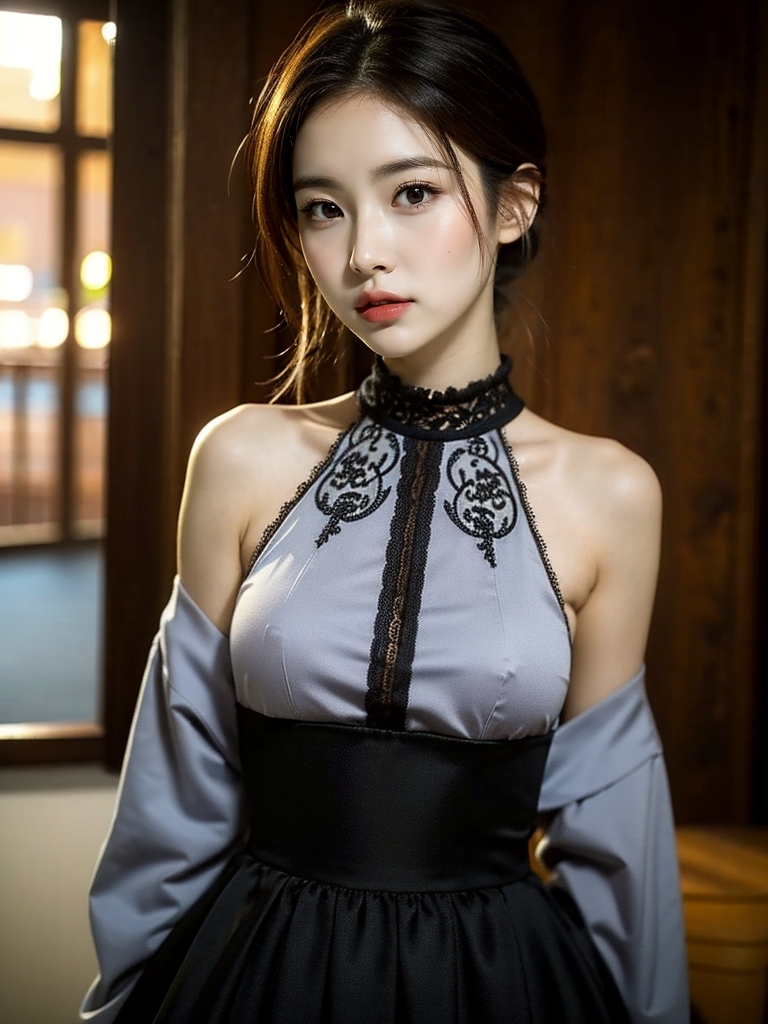 AI生成~xRicaeveryday life-第1章-图片3