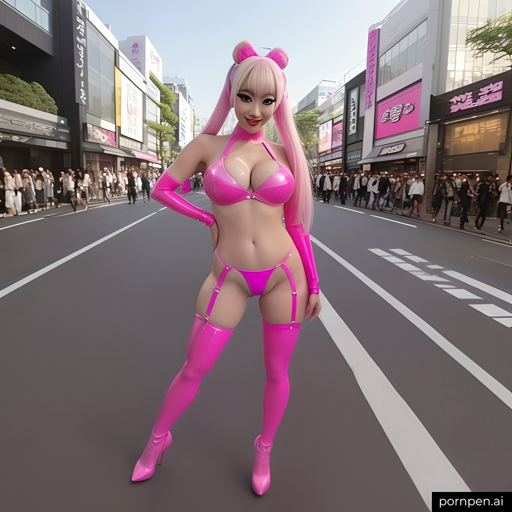 AI Generated Pink (Textless) [AI GENERATED]-第1章-图片11
