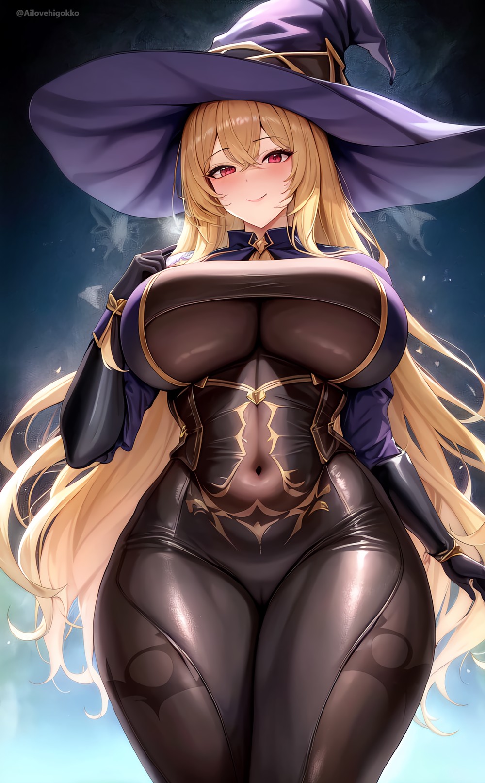 ●PIXIV● Ai love Higokko [87931615] [AI Generated] [2]-第1章-图片2