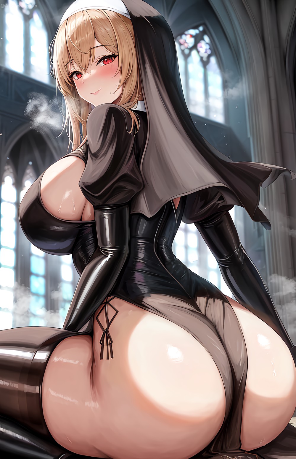 ●PIXIV● Ai love Higokko [87931615] [AI Generated] [2]-第1章-图片48