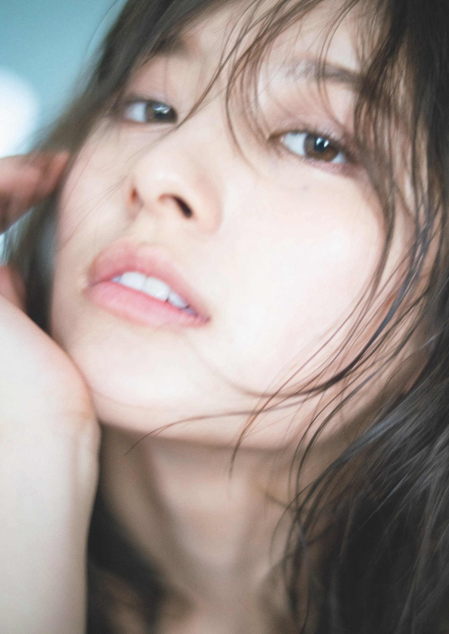 大和田南那 [Weekly Playboy] 2023.06.12 No.24-第1章-图片1