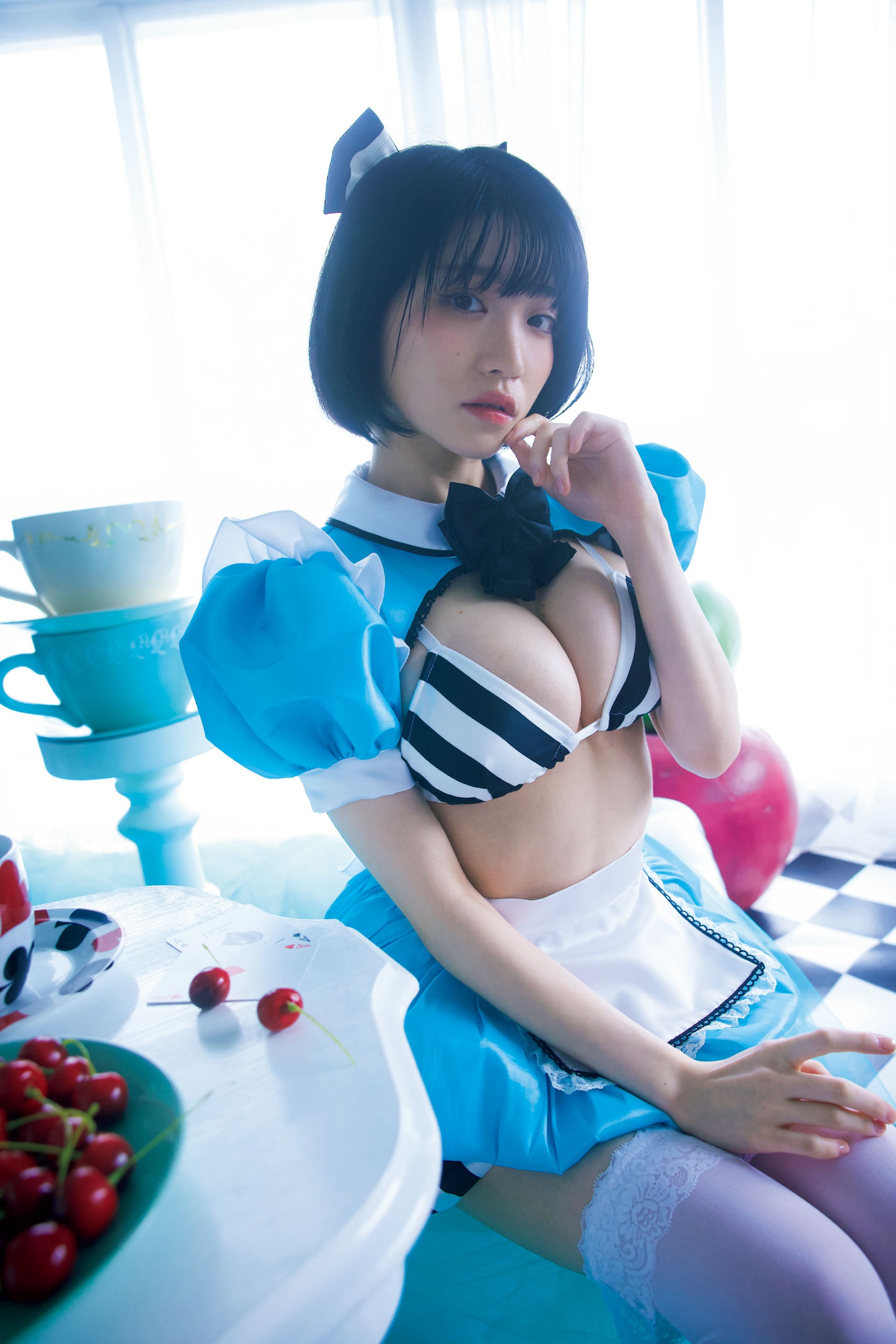 根本凪 [Weekly Playboy] 2023.06.12 No.24-第1章-图片9