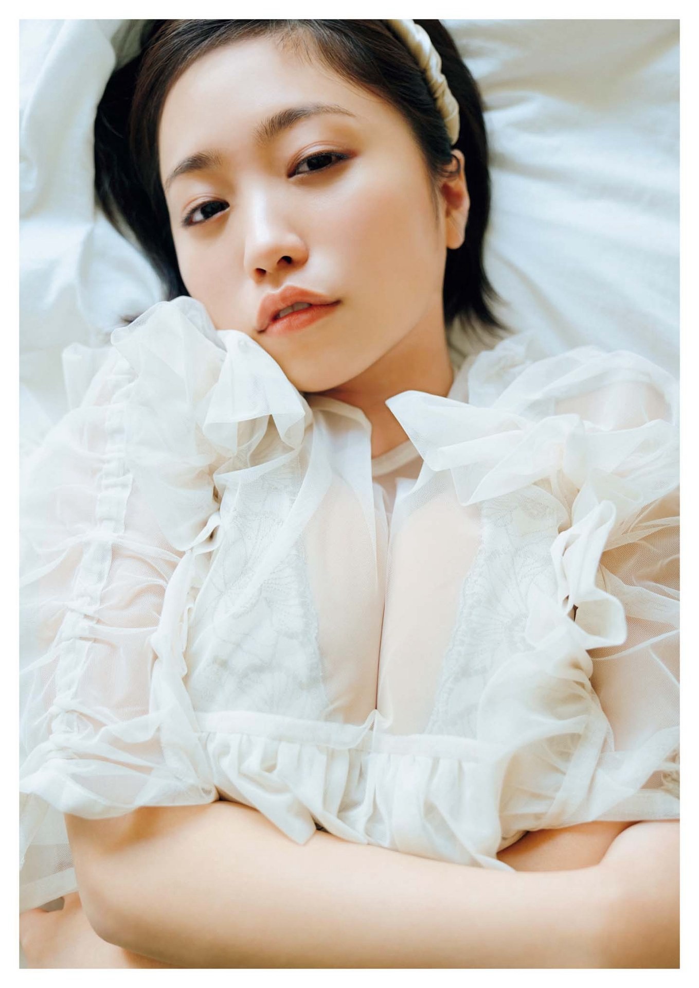 大原優乃 [Weekly Big Comic Spirits] 週刊ビッグコミックスピリッツ 2023.06.12 No.26-第1章-图片9