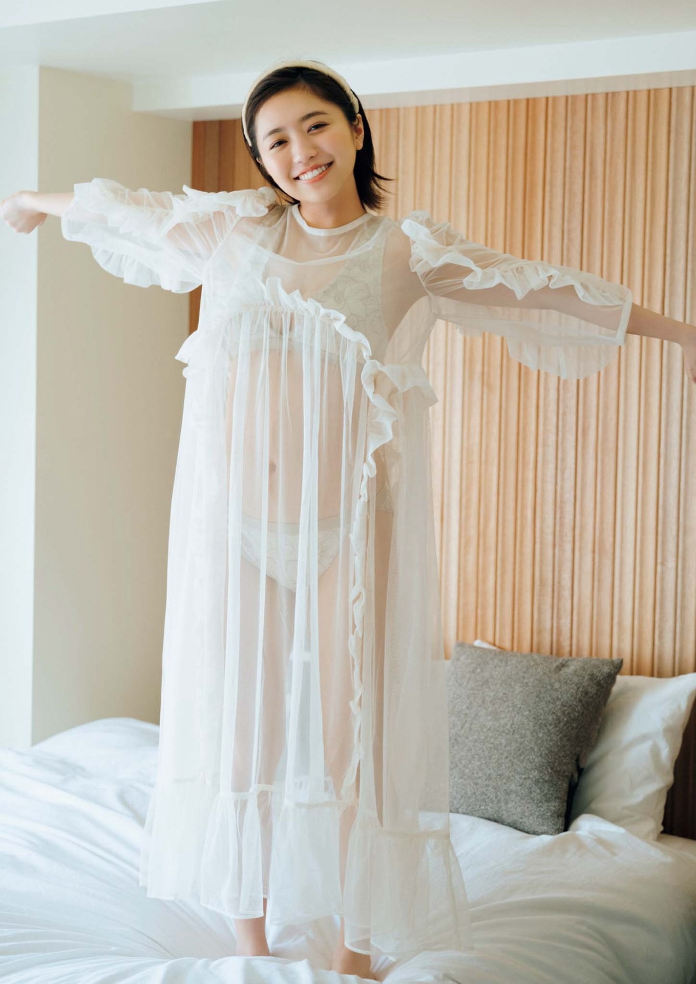 大原優乃 [Weekly Big Comic Spirits] 週刊ビッグコミックスピリッツ 2023.06.12 No.26-第1章-图片10