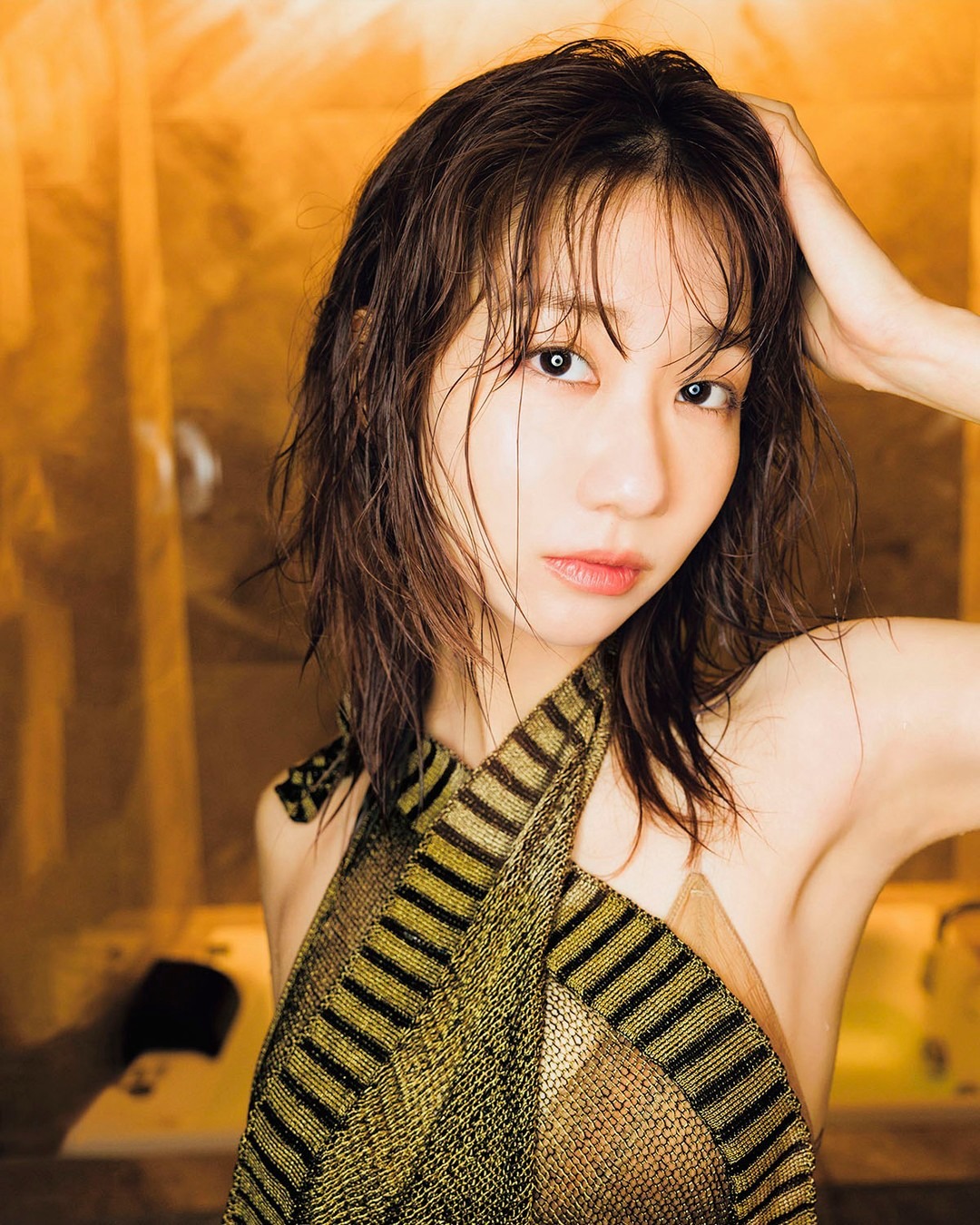 柏木由紀 [Young Jump] 週刊ヤングジャンプ 2023.06.15 No.27-第1章-图片10