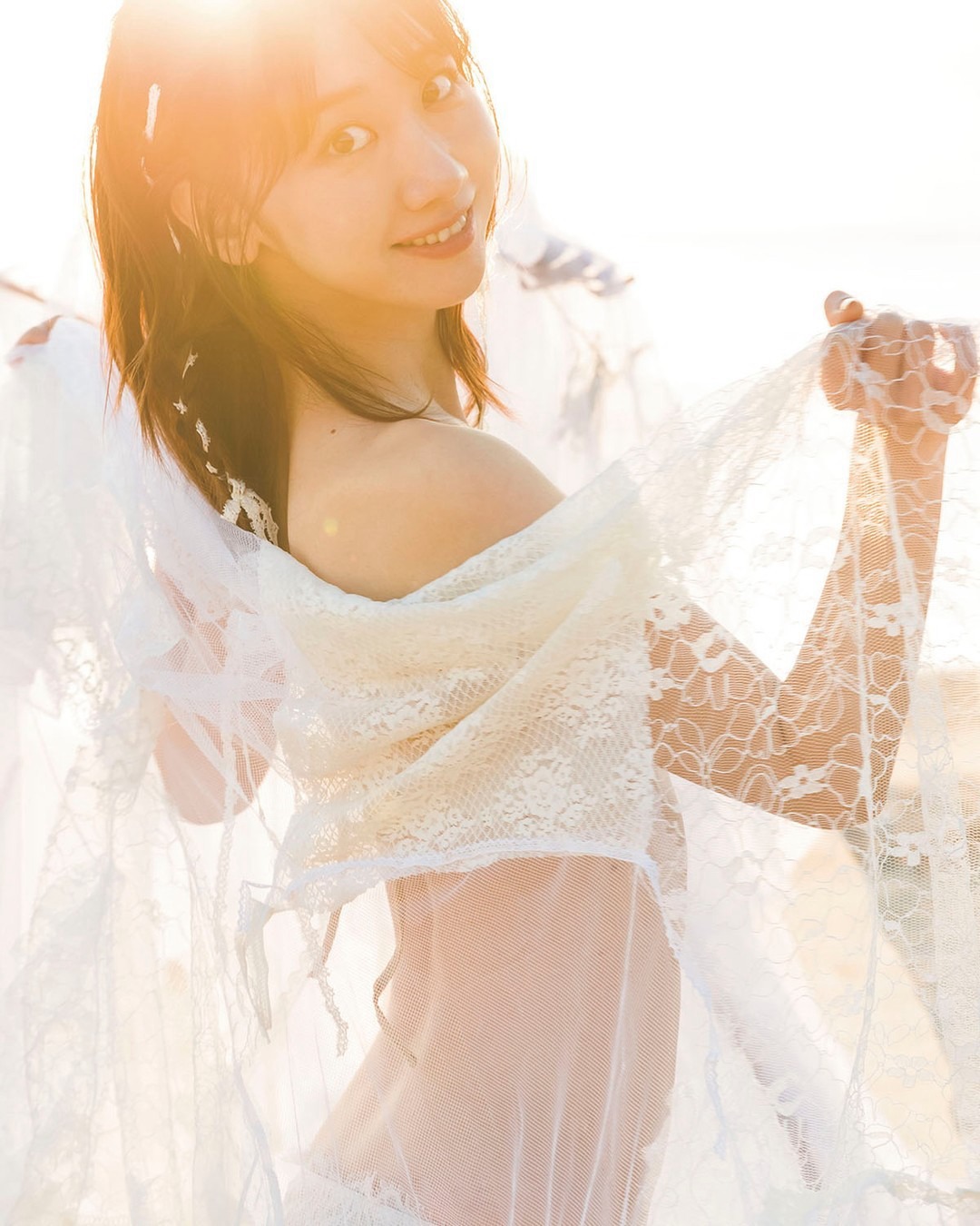 柏木由紀 [Young Jump] 週刊ヤングジャンプ 2023.06.15 No.27-第1章-图片11