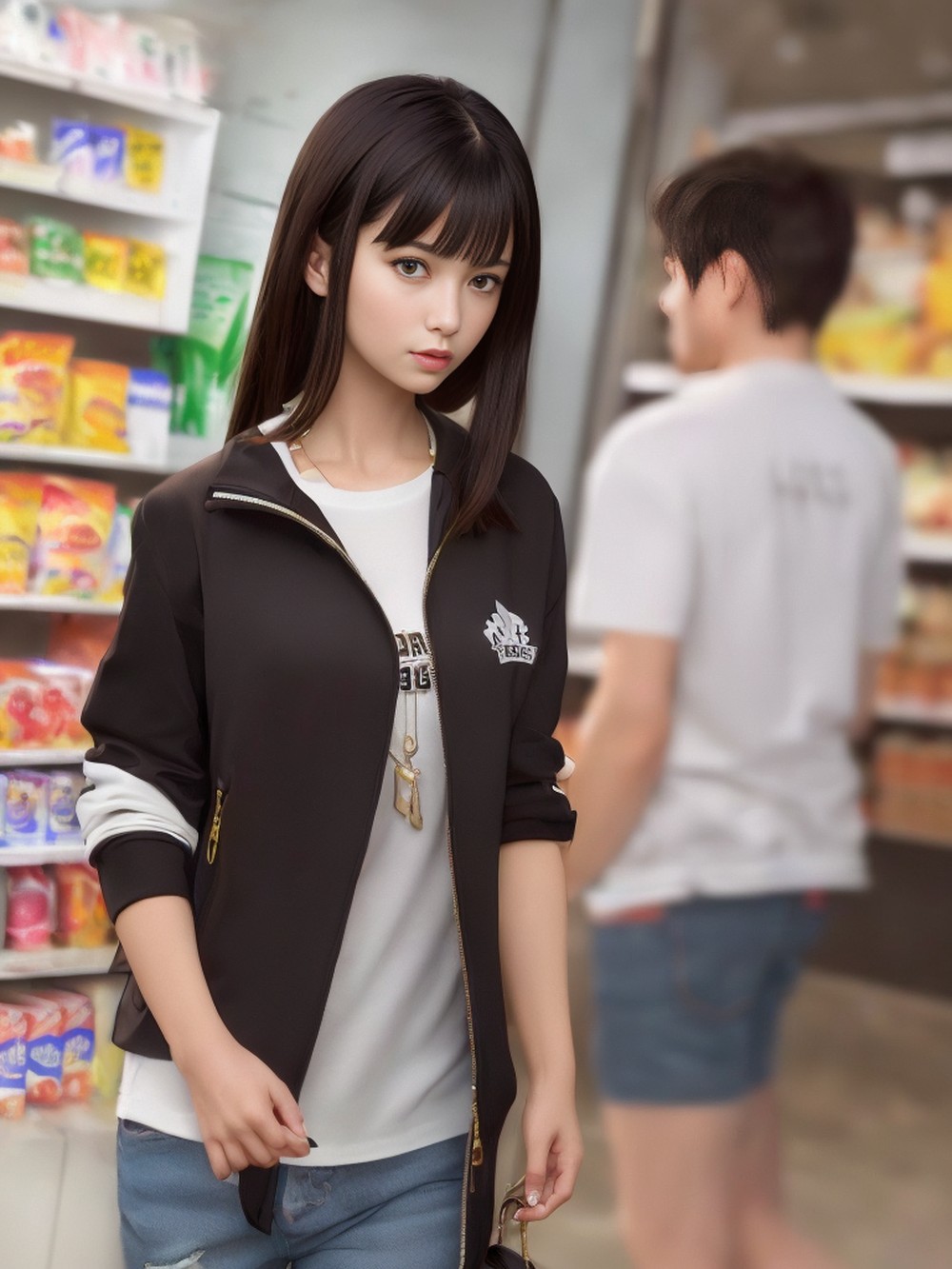●PIXIV● Cycllops [45945080] [AI Generated] [2565856] 7-第1章-图片13