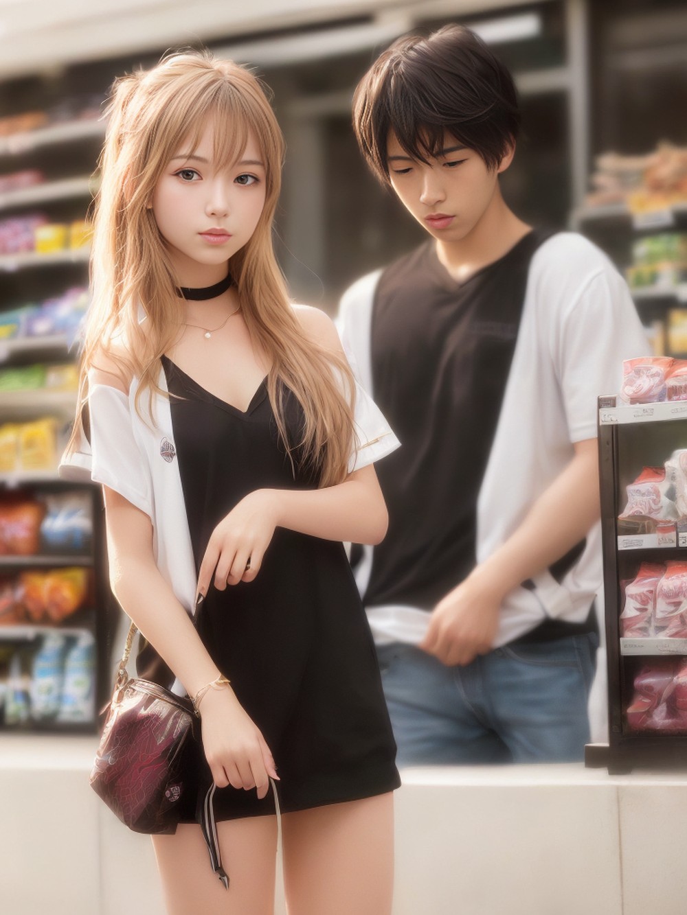 ●PIXIV● Cycllops [45945080] [AI Generated] [2565856] 7-第1章-图片12