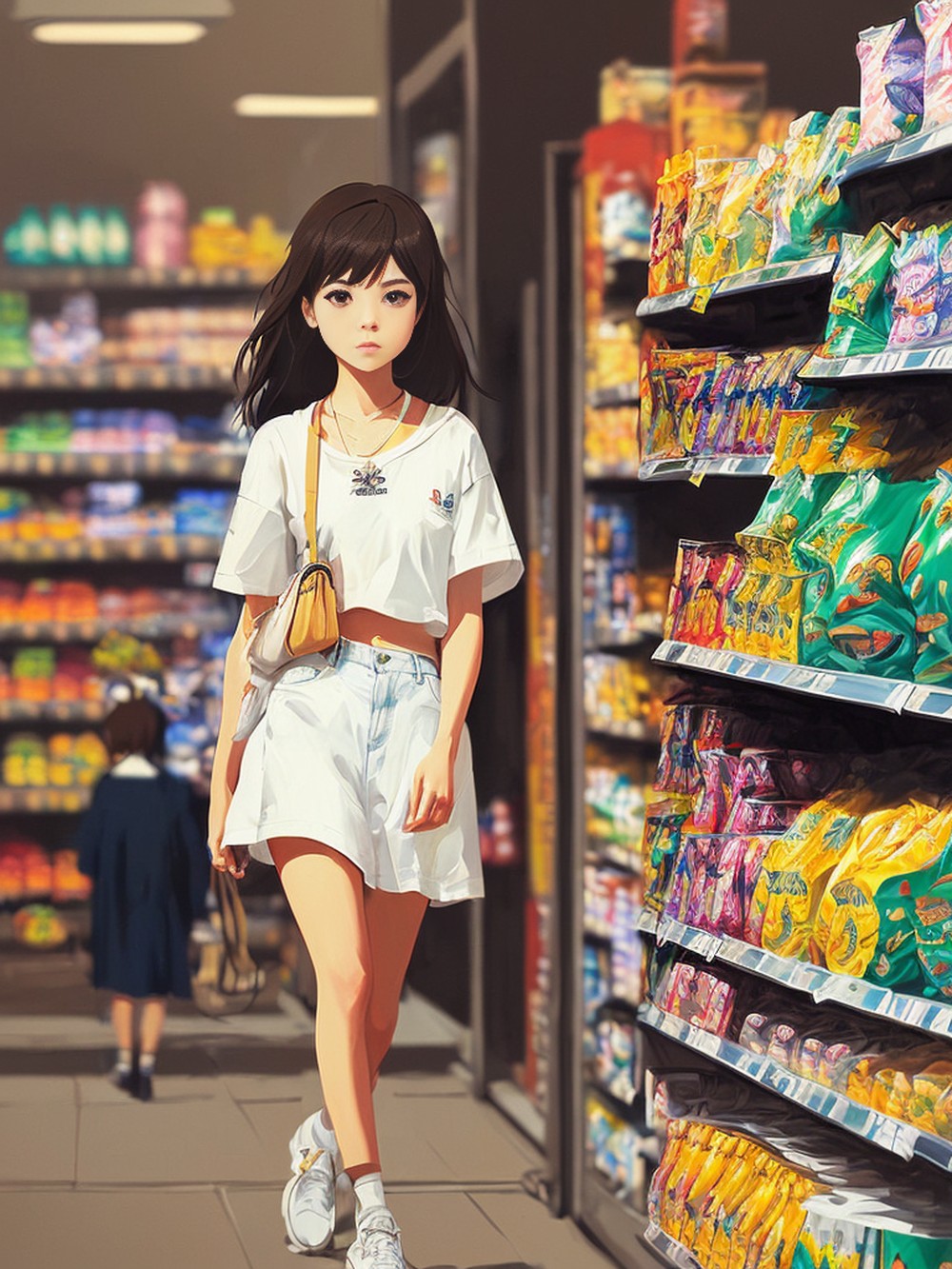 ●PIXIV● Cycllops [45945080] [AI Generated] [2565856] 7-第1章-图片17