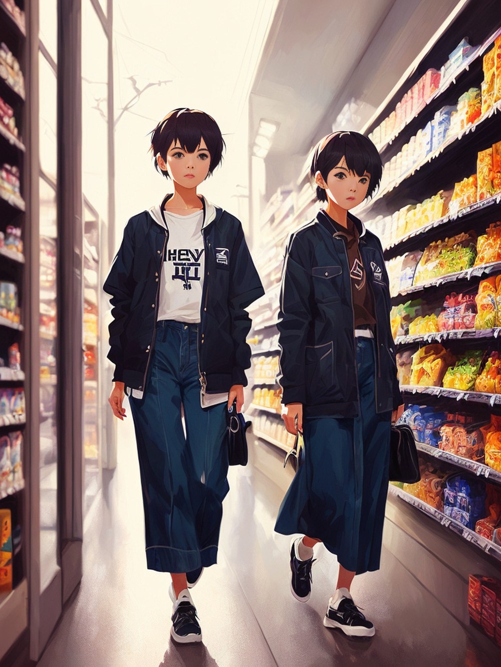 ●PIXIV● Cycllops [45945080] [AI Generated] [2565856] 7-第1章-图片18