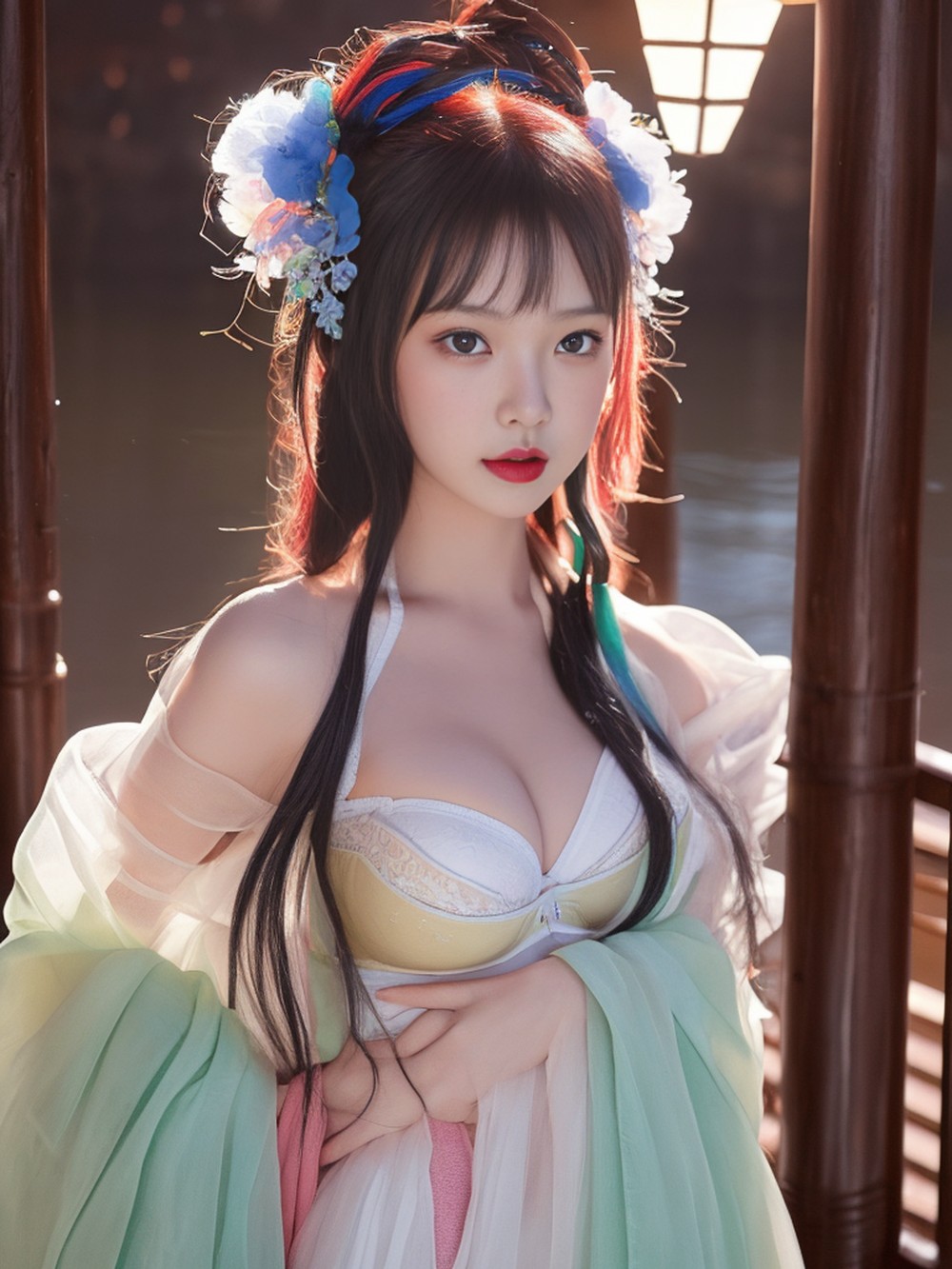 ●PIXIV● Cycllops [45945080] [AI Generated] [2565856] 7-第1章-图片29