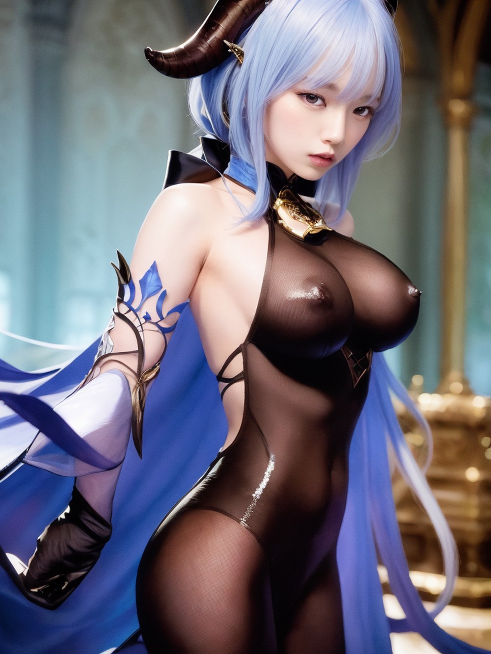 ●PIXIV● Cycllops [45945080] [AI Generated] [2565856] 7-第1章-图片75