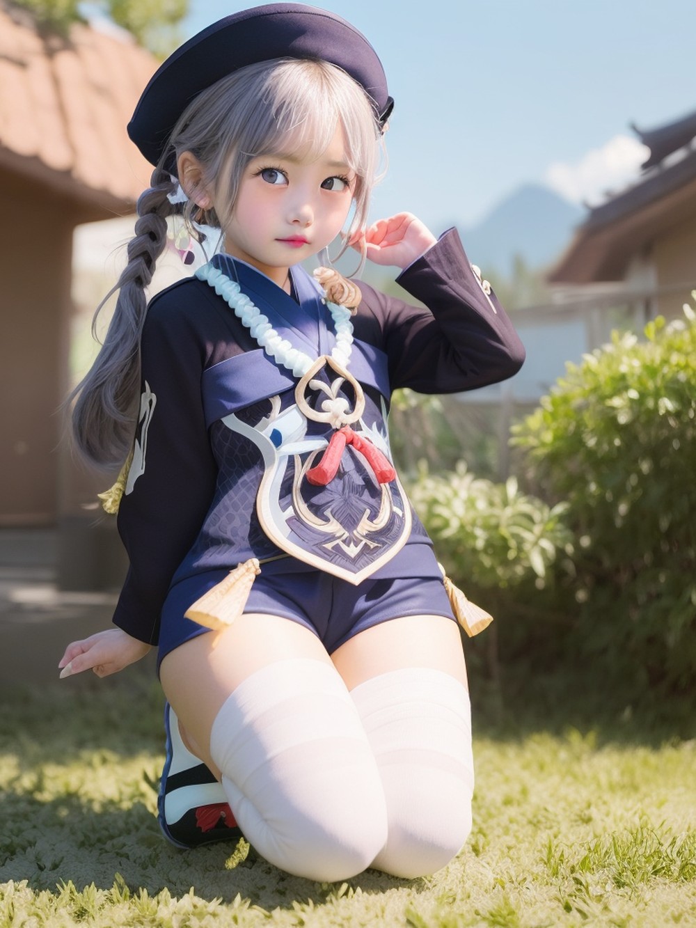 ●PIXIV● Cycllops [45945080] [AI Generated] [2565856] 7-第1章-图片82