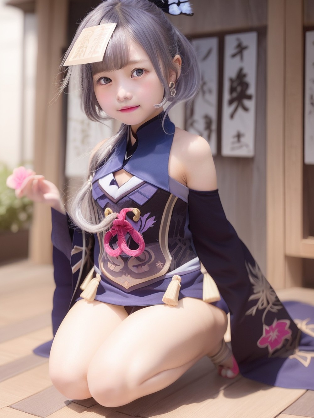 ●PIXIV● Cycllops [45945080] [AI Generated] [2565856] 7-第1章-图片85
