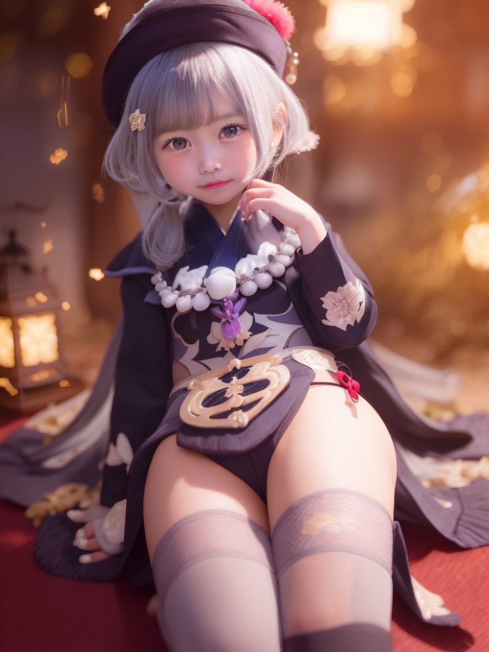 ●PIXIV● Cycllops [45945080] [AI Generated] [2565856] 7-第1章-图片83
