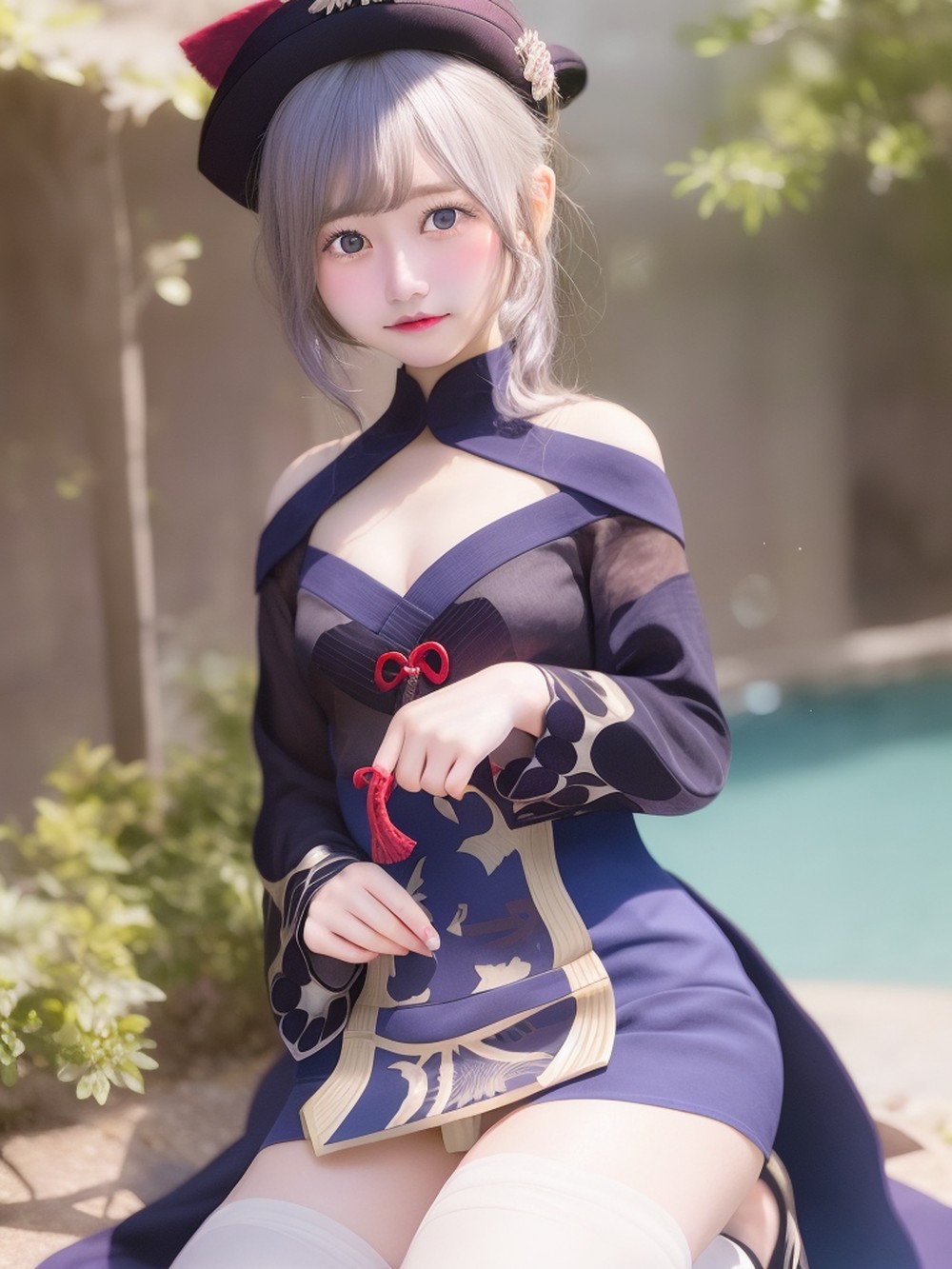 ●PIXIV● Cycllops [45945080] [AI Generated] [2565856] 7-第1章-图片86