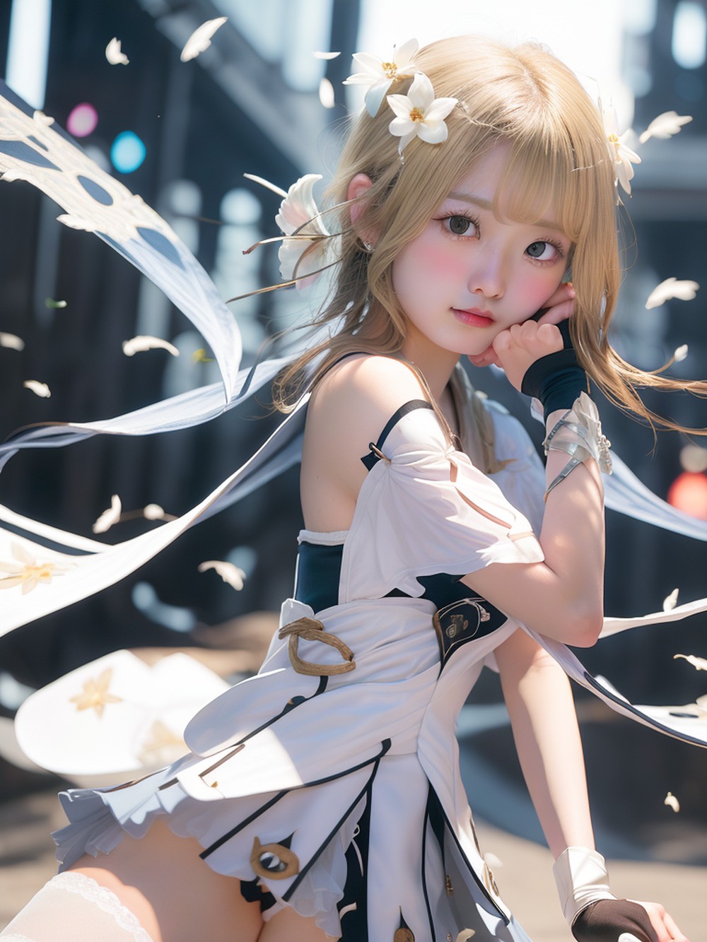 ●PIXIV● Cycllops [45945080] [AI Generated] [2565856] 7-第1章-图片88