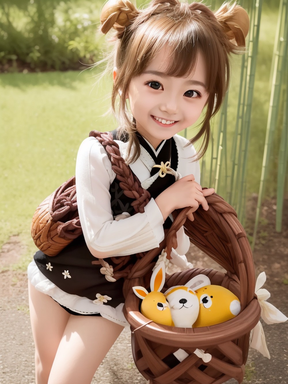 ●PIXIV● Cycllops [45945080] [AI Generated] [2565856] 8-第1章-图片2