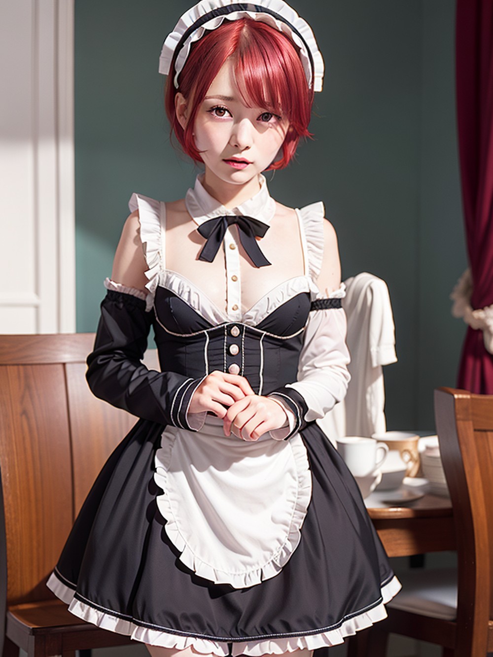 ●PIXIV● Cycllops [45945080] [AI Generated] [2565856] 8-第1章-图片11