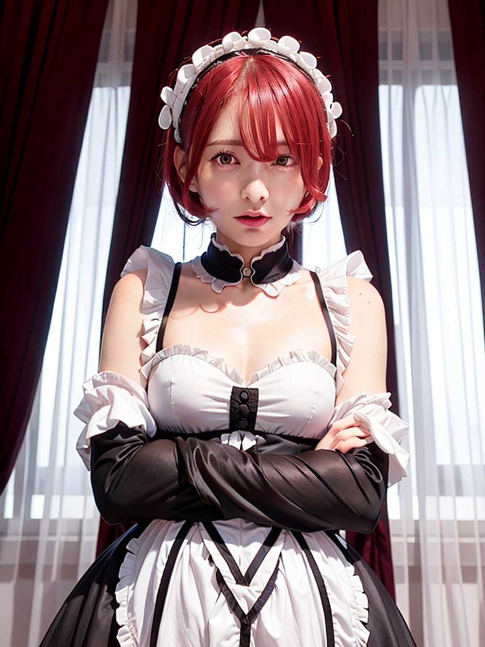 ●PIXIV● Cycllops [45945080] [AI Generated] [2565856] 8-第1章-图片14