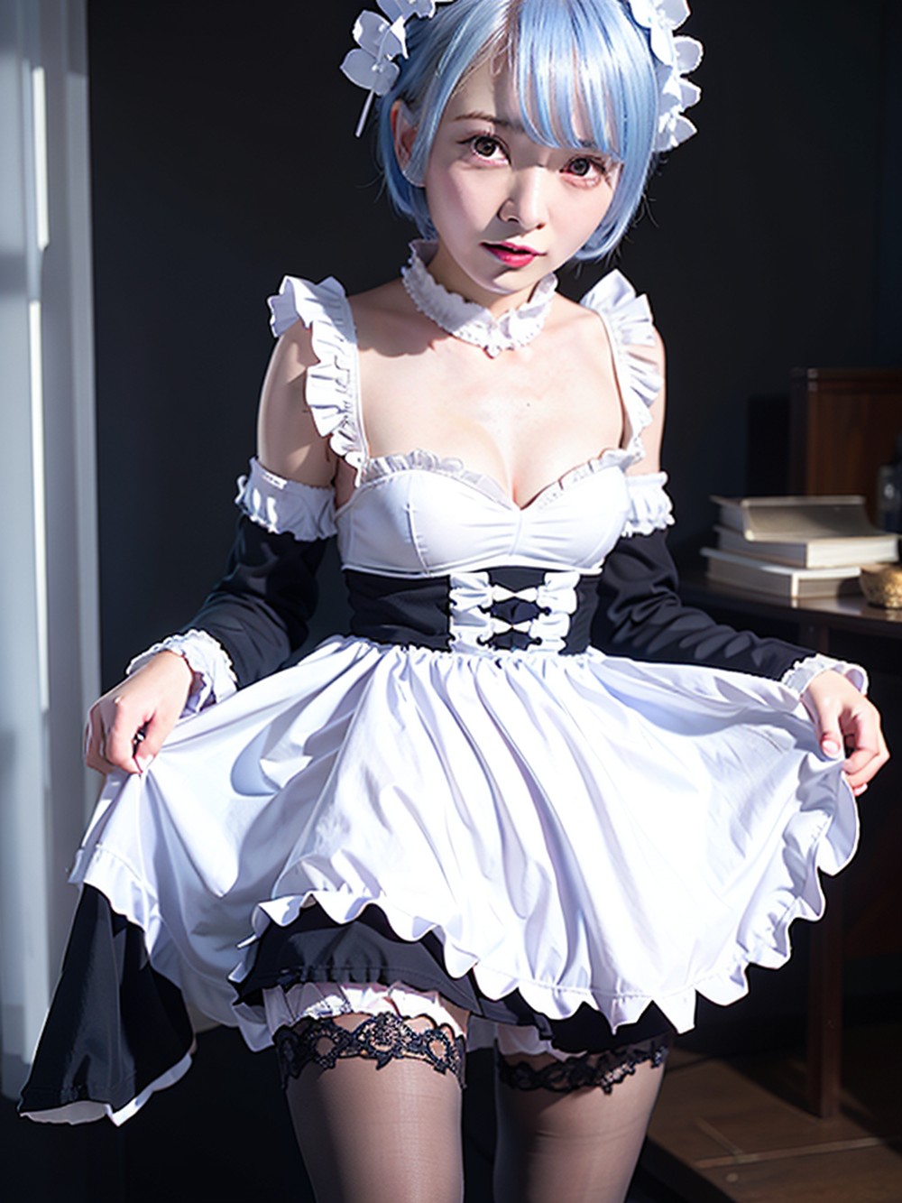 ●PIXIV● Cycllops [45945080] [AI Generated] [2565856] 8-第1章-图片16