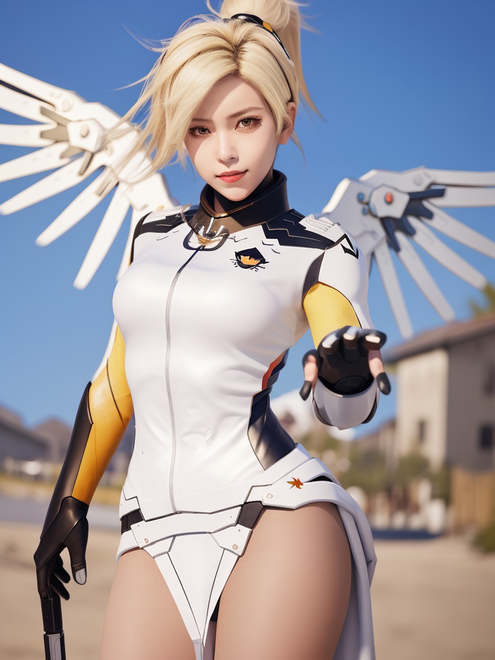 ●PIXIV● Cycllops [45945080] [AI Generated] [2565856] 8-第1章-图片44