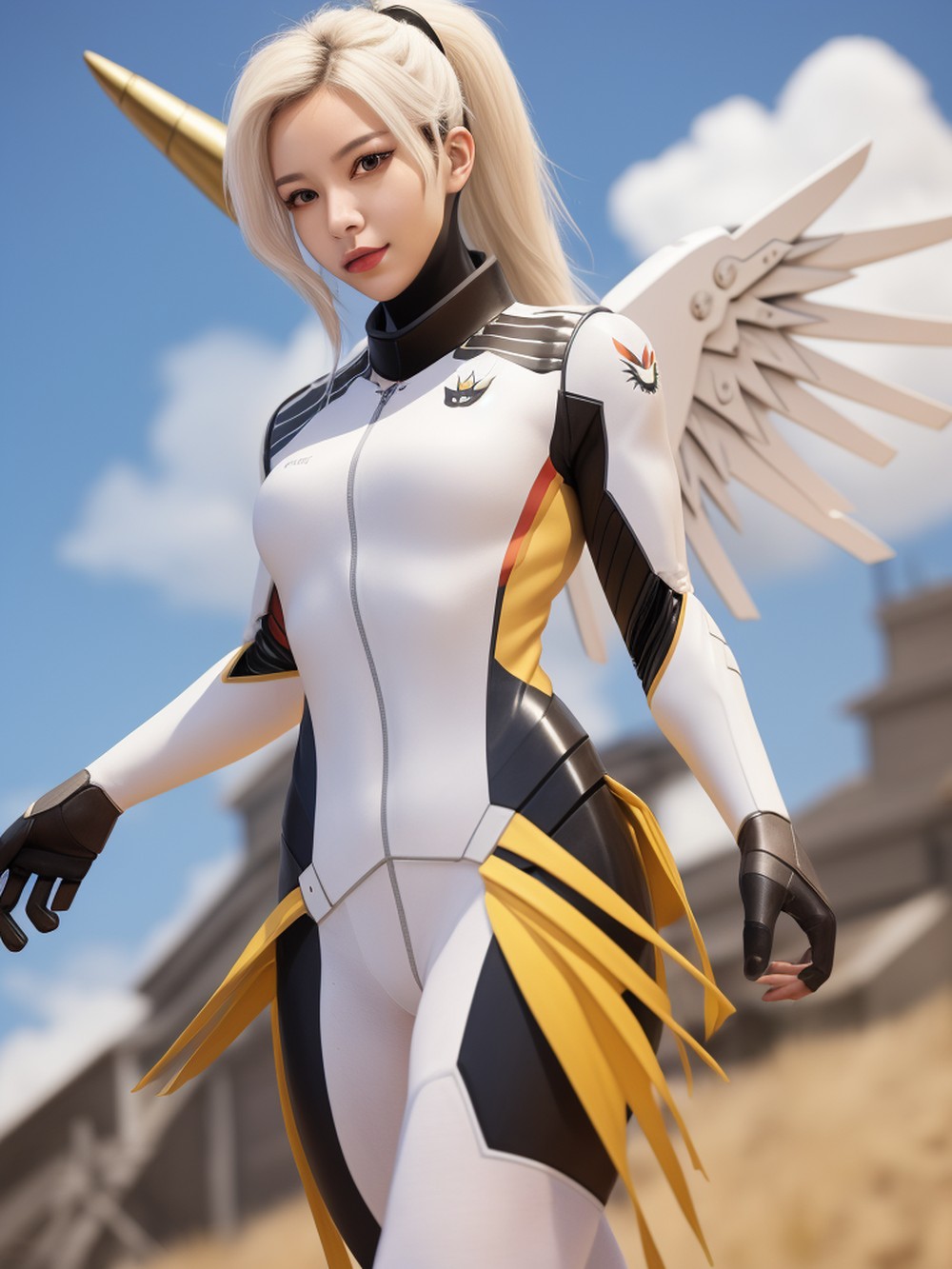 ●PIXIV● Cycllops [45945080] [AI Generated] [2565856] 8-第1章-图片43